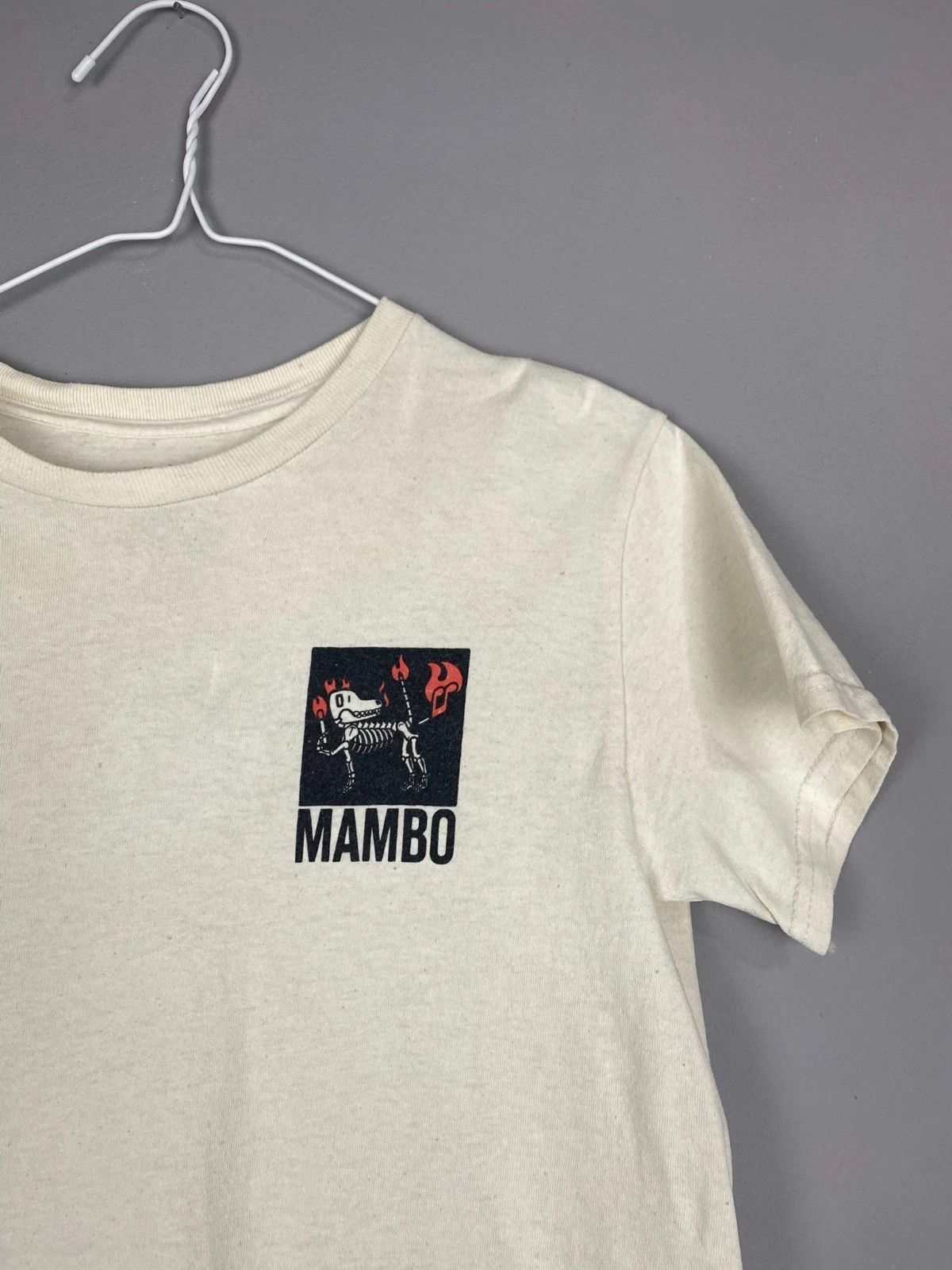 Mambo Mambo T-Shirt Dog Size US S / EU 44-46 / 1 - 6 Thumbnail