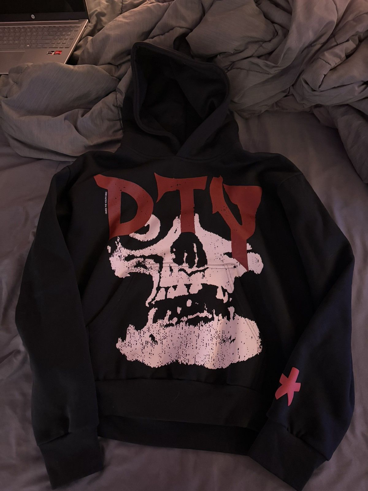 Divide The Youth Divide The Youth Hoodie Size US M / EU 48-50 / 2 - 1 Thumbnail