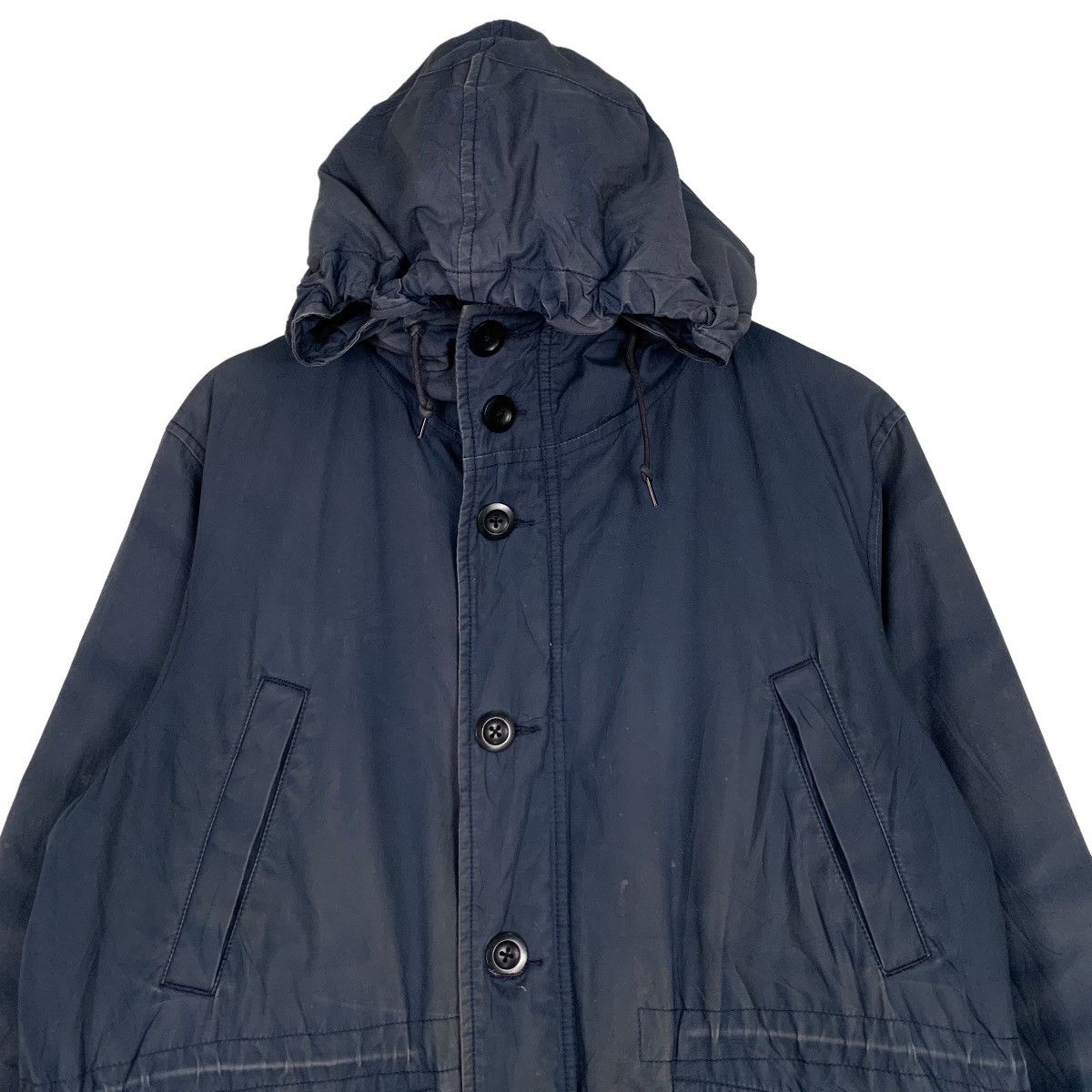 Margaret Howell MARGARET HOWELL Hoodie Jacket #0071-C5 Size US S / EU 44-46 / 1 - 3 Thumbnail