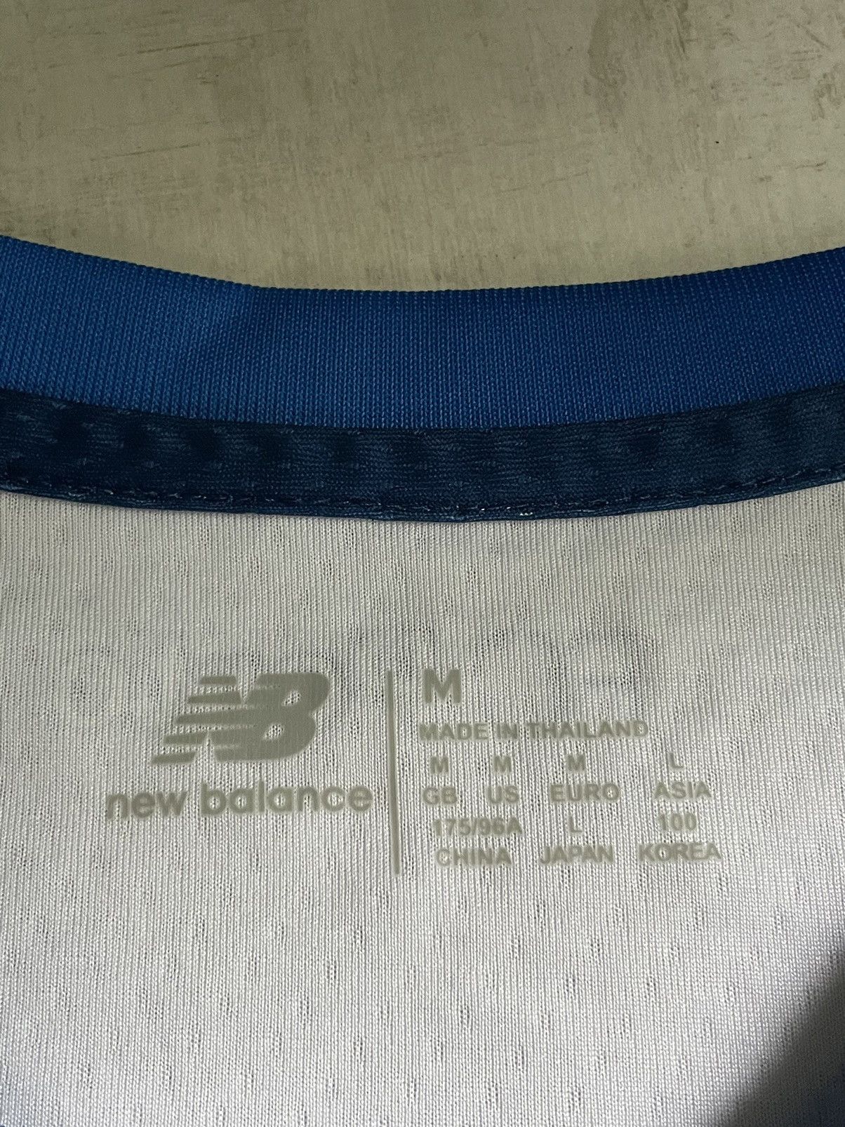 New Balance New Balance FC Porto 2022/2023 Home Football Shirt Jersey Size US M / EU 48-50 / 2 - 8 Thumbnail