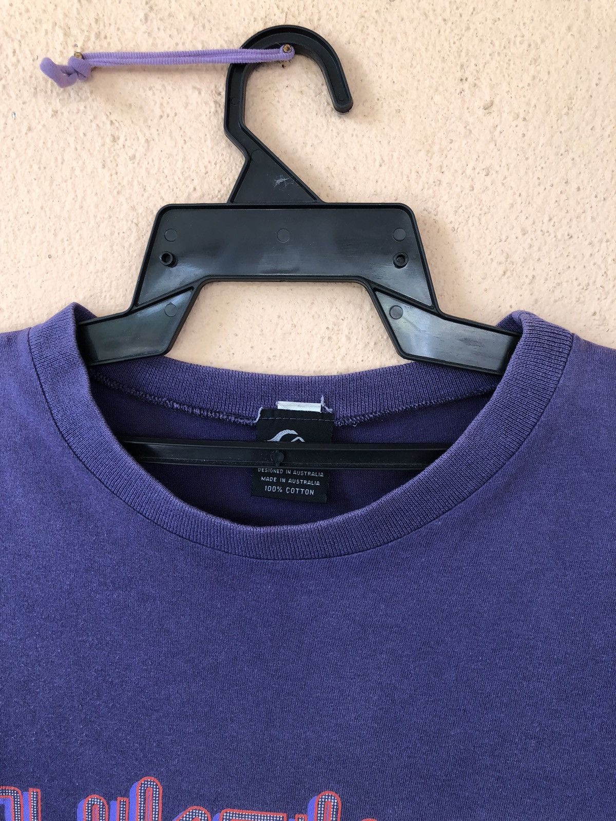 Quiksilver Vintage 90s Quiksilver Made In Australia Size US XL / EU 56 / 4 - 7 Thumbnail
