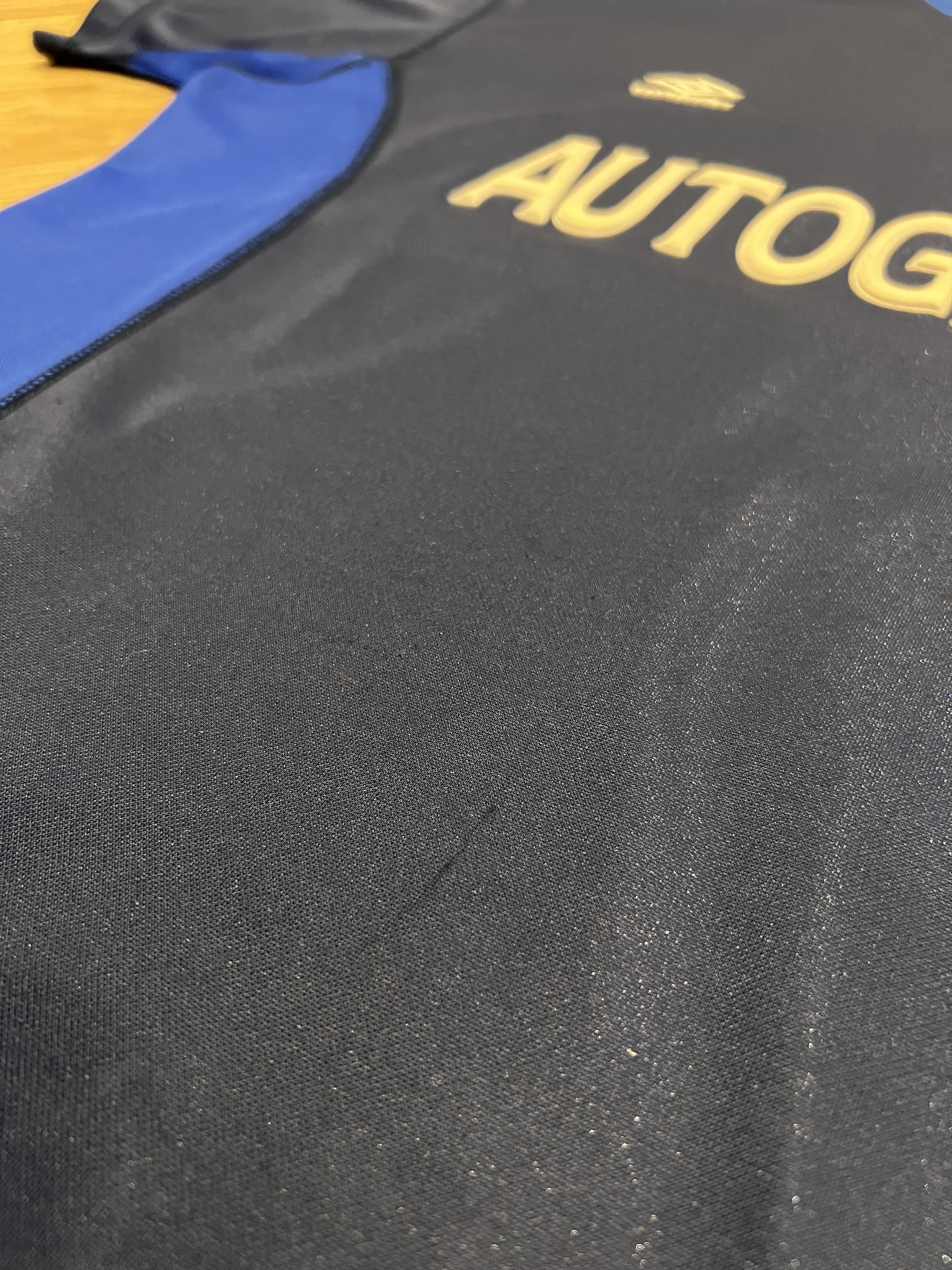 Umbro × Vintage Umbro 1999/2001 Chelsea London Home Soccer Jersey Vintage Size US M / EU 48-50 / 2 - 11 Thumbnail