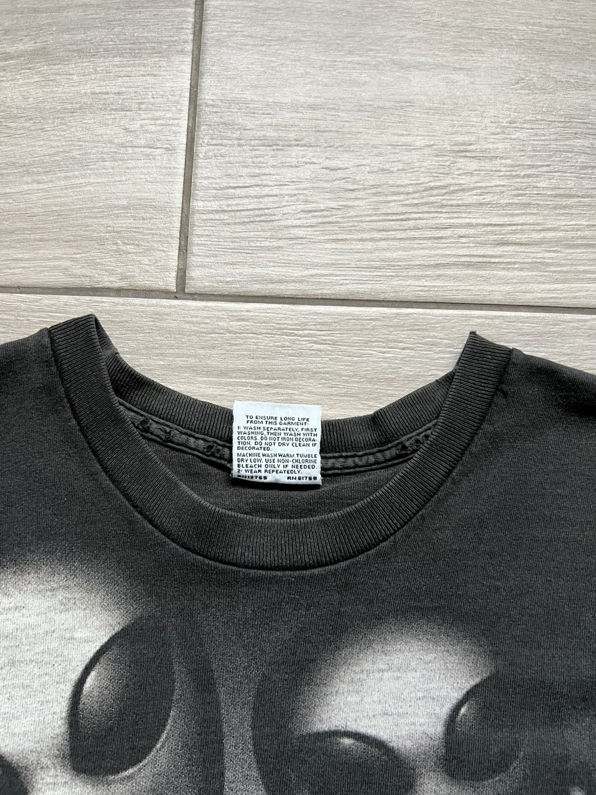 Liquid Blue 1996 Vintage Aliens T-Shirt Black Liquid Blue L Size US L / EU 52-54 / 3 - 5 Thumbnail