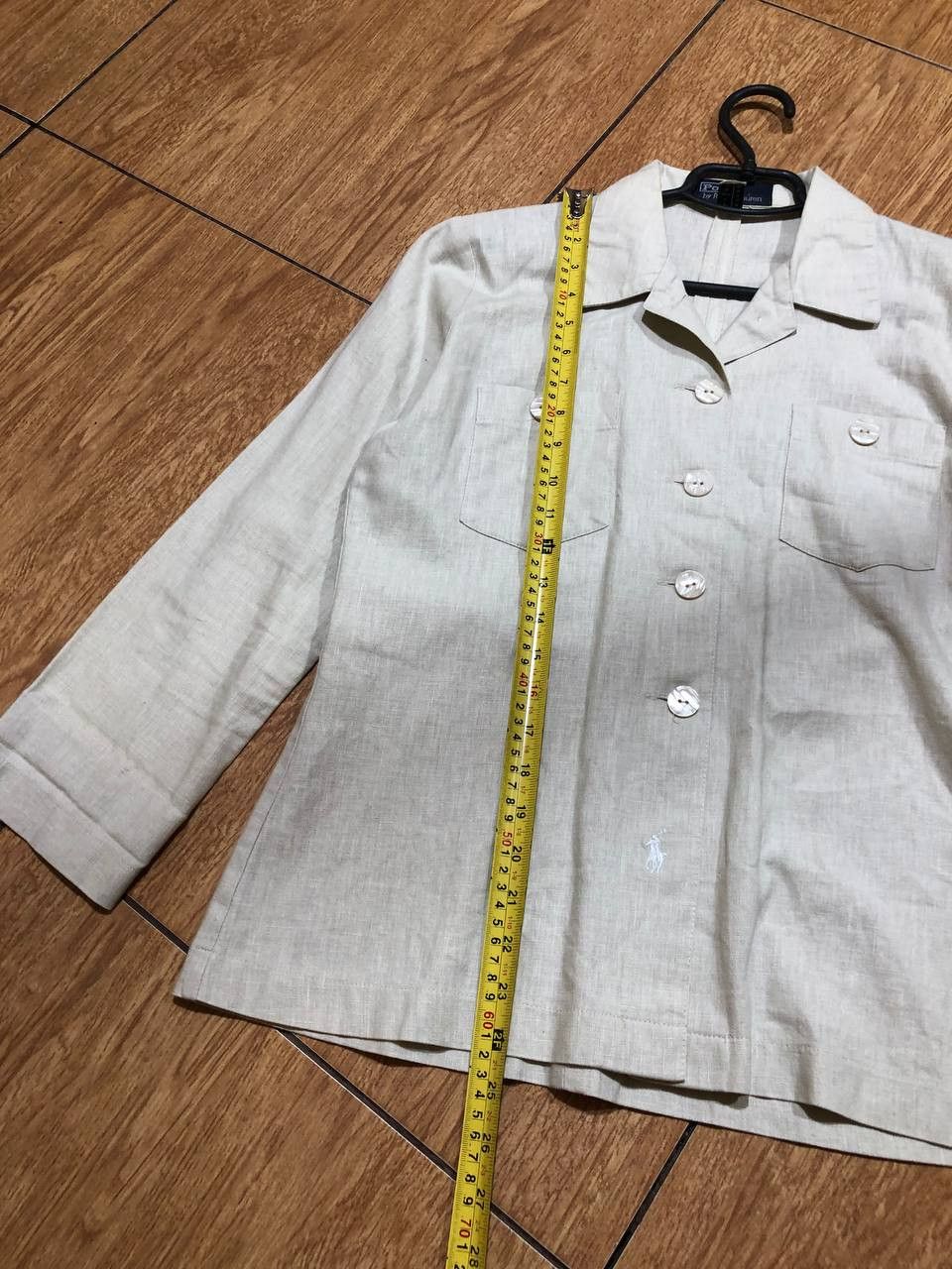 Polo Ralph Lauren vintage Y2K Polo by Ralph Lauren jacket Streetwear Size US S / EU 44-46 / 1 - 9 Thumbnail