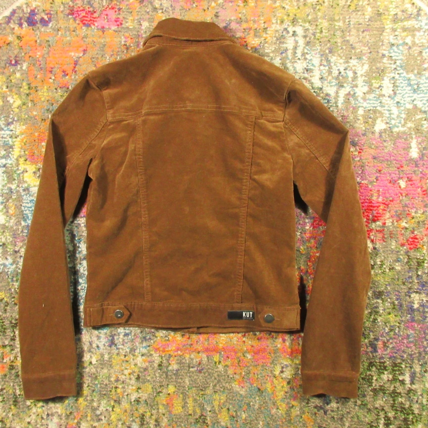Vintage VINTAGE Size XS / US 0-2 / IT 36-38 - 2 Thumbnail