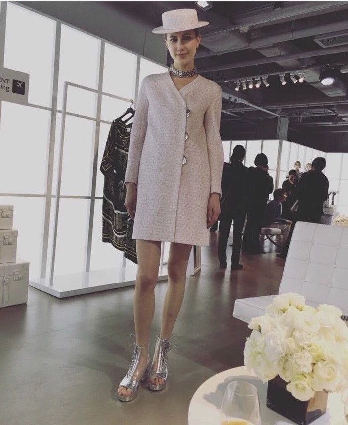 Chanel Chanel Pink coat Size XS / US 0-2 / IT 36-38 - 1 Thumbnail