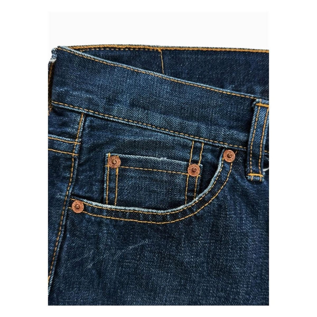 Comme des Garcons × Junya Watanabe Junya Watanabe Denim Comme Des Garcons AW18 Size US 31 - 4 Thumbnail