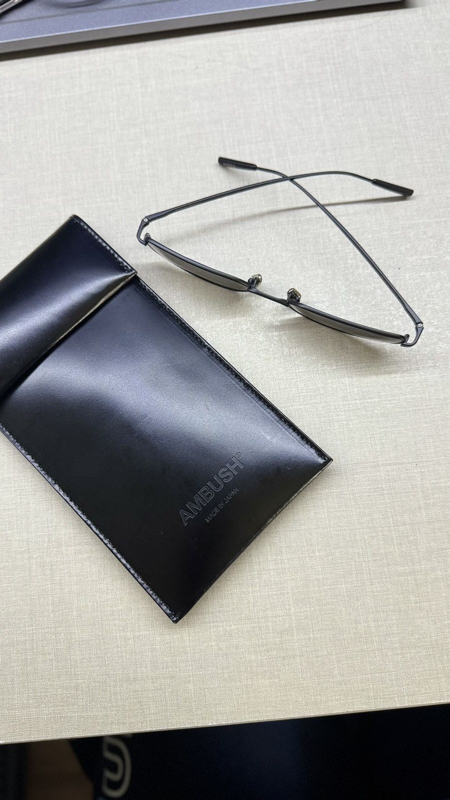 Ambush Design AMBUSH ASTRA SUNGLASSES Size ONE SIZE - 7 Thumbnail