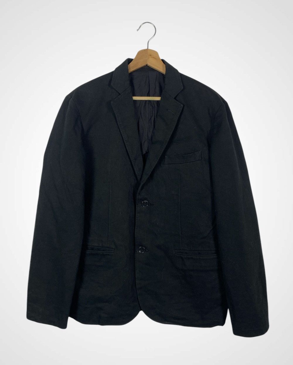 CABANE de ZUCCa Rare Vintage Cabane de Zucca Buttons Jacket Size US M / EU 48-50 / 2 - 1 Thumbnail