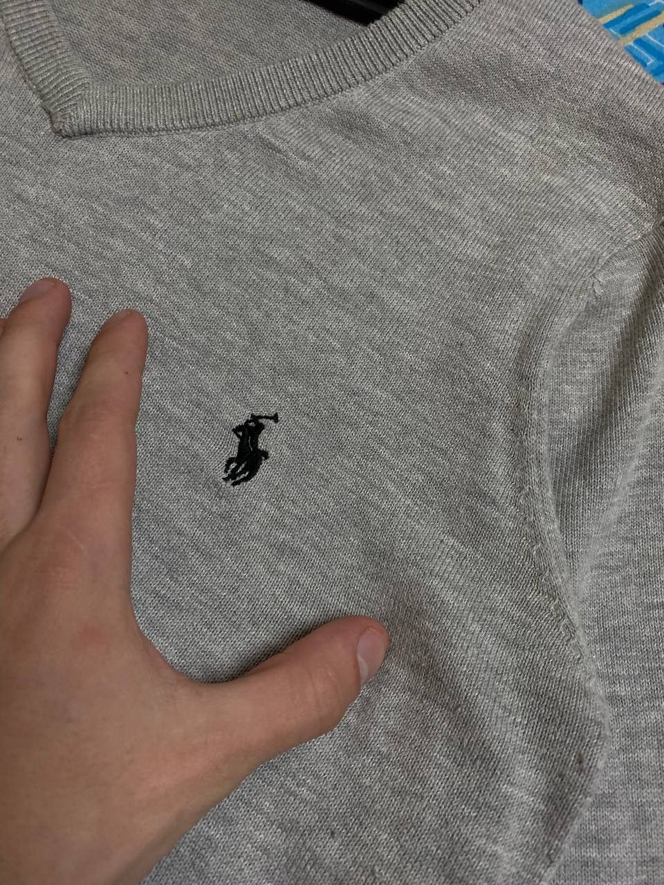 Polo Ralph Lauren Y2K streetwear Vintage logo Sweaters Polo Ralph Lauren Size US S / EU 44-46 / 1 - 5 Thumbnail