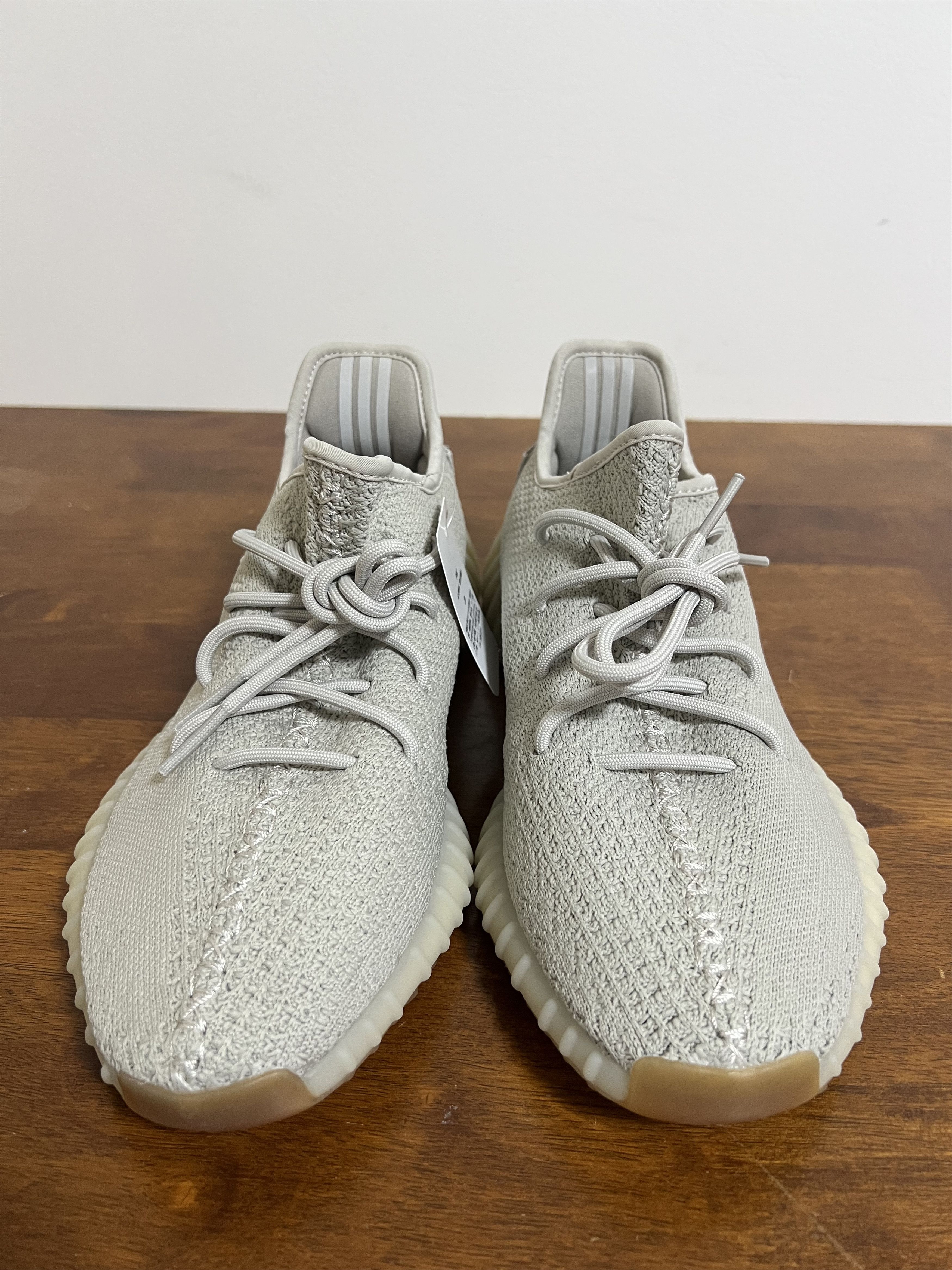 Adidas 💚 Adidas Yeezy Boost 350 V2 Sesame US 10 NEW Size US 10 / EU 43 - 4 Thumbnail