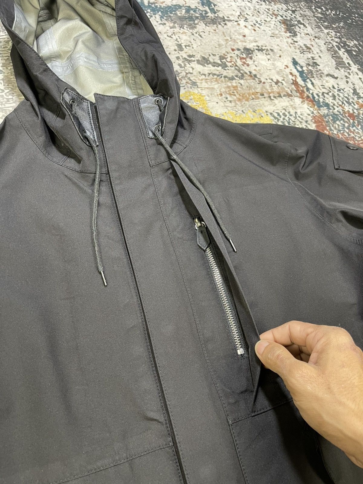Goretex × Stussy Stussy x Goretex x Nexus7 WCS @3L Jacket Size US S / EU 44-46 / 1 - 9 Thumbnail