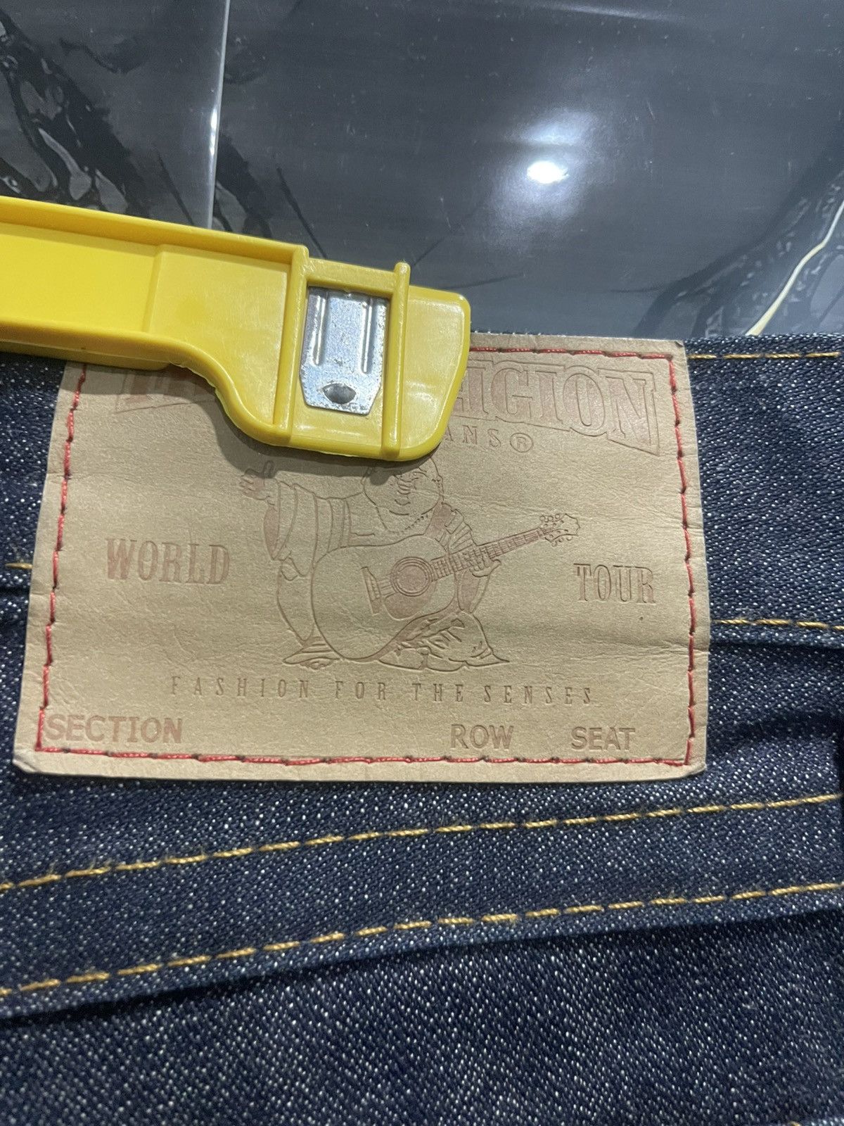 True Religion True Religion Logo Pocket Size US 36 / EU 52 - 10 Thumbnail