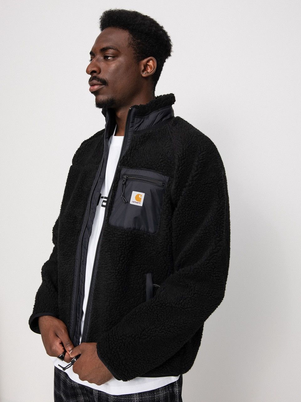 Carhartt Wip Carhartt Sherpa New with tags Size US M / EU 48-50 / 2 - 8 Thumbnail