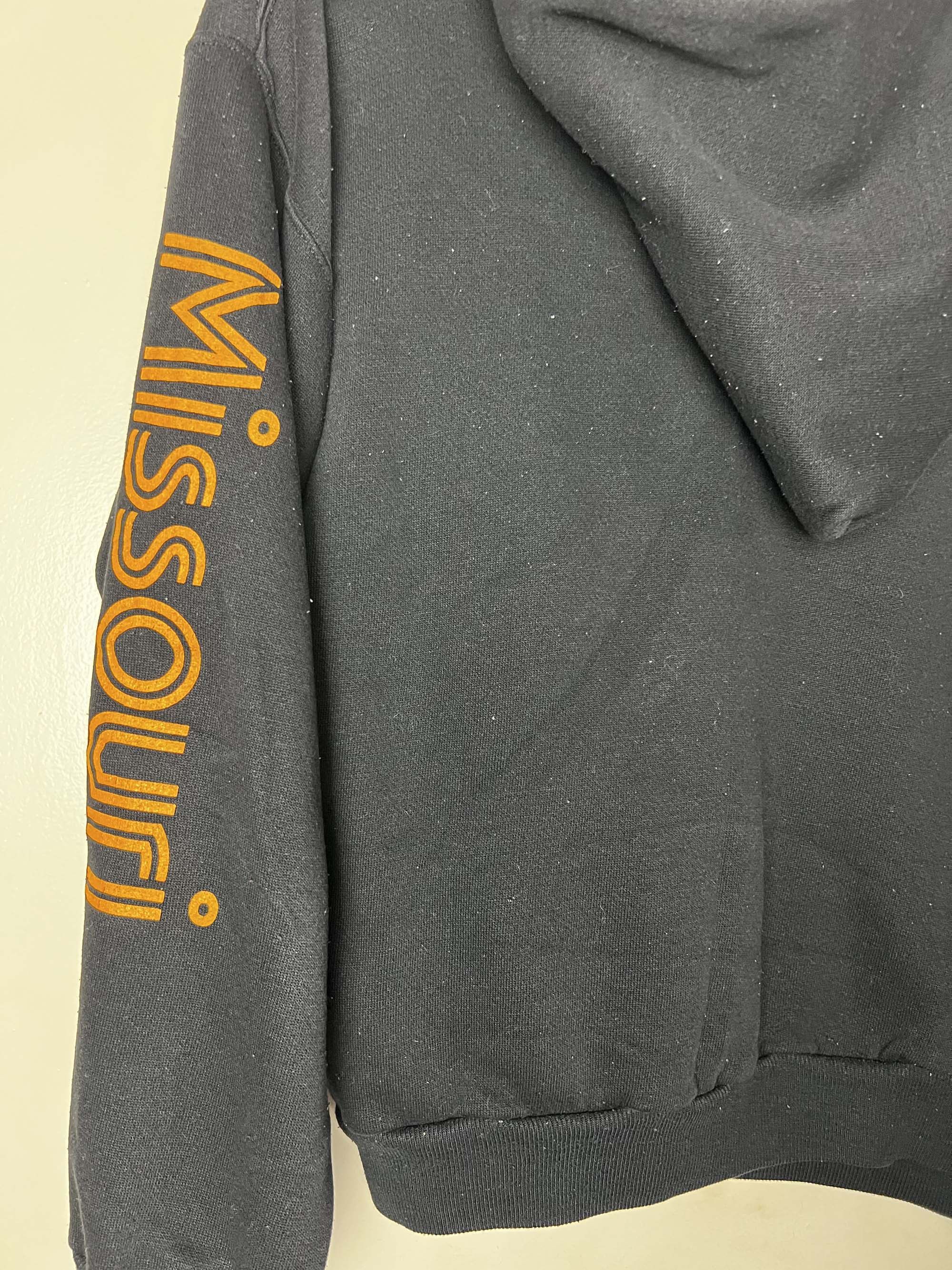Russell Athletic Vintage 1970's Russell Athletics Missouri University Hoodie Size US M / EU 48-50 / 2 - 9 Thumbnail