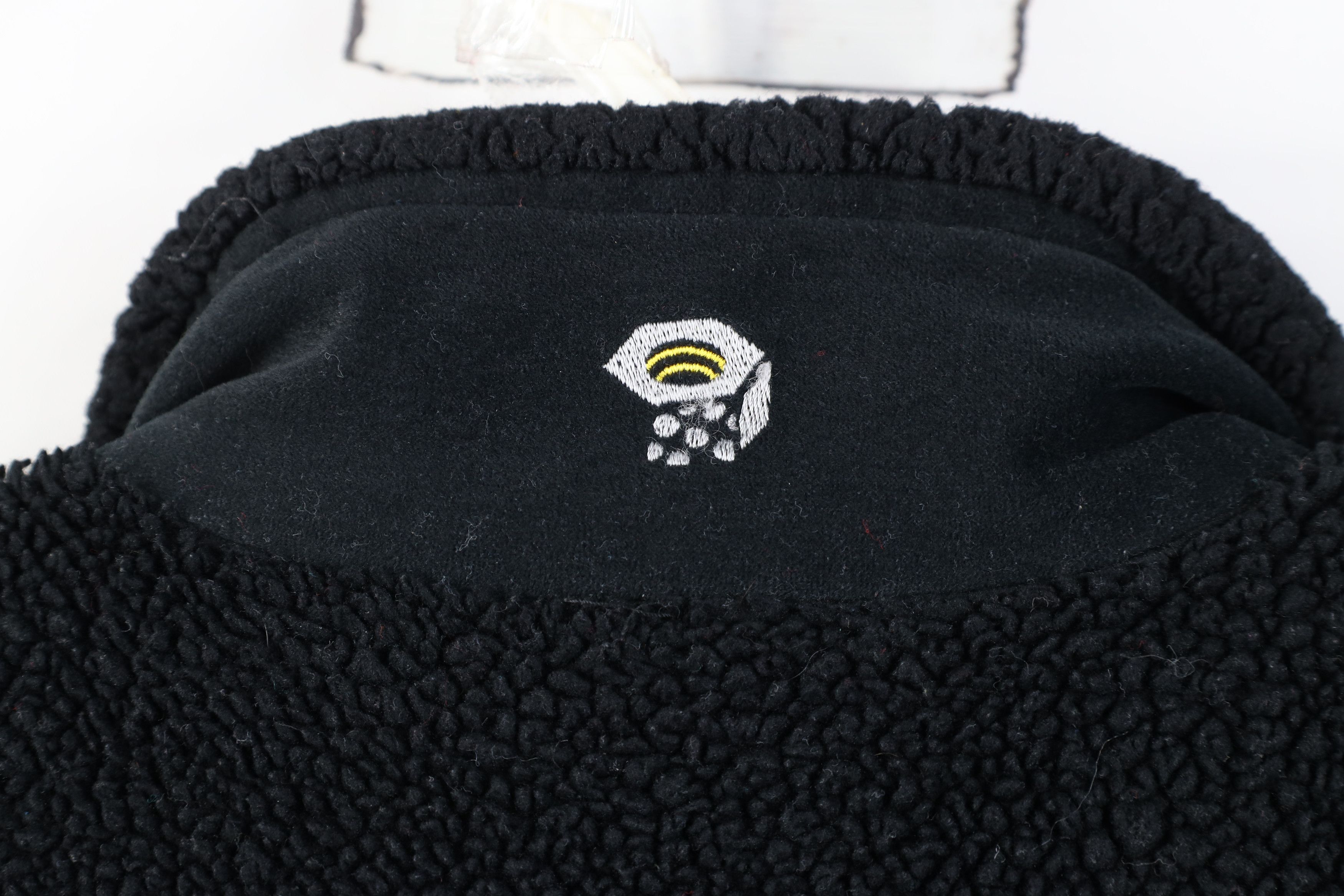 Mountain Hardwear Mountain Hardwear Fleece Full Zip Jacket Black Polyester Size M / US 6-8 / IT 42-44 - 12 Thumbnail