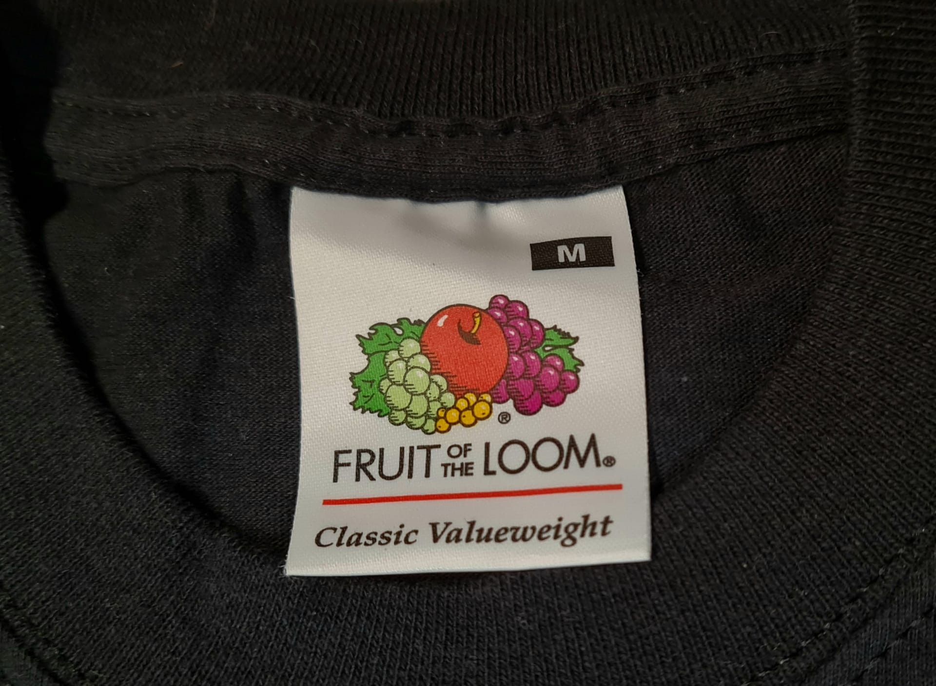 Fruit Of The Loom Madonna - Reinvention World Tour SOLD OUT - 2004 M RARE Size US M / EU 48-50 / 2 - 5 Thumbnail