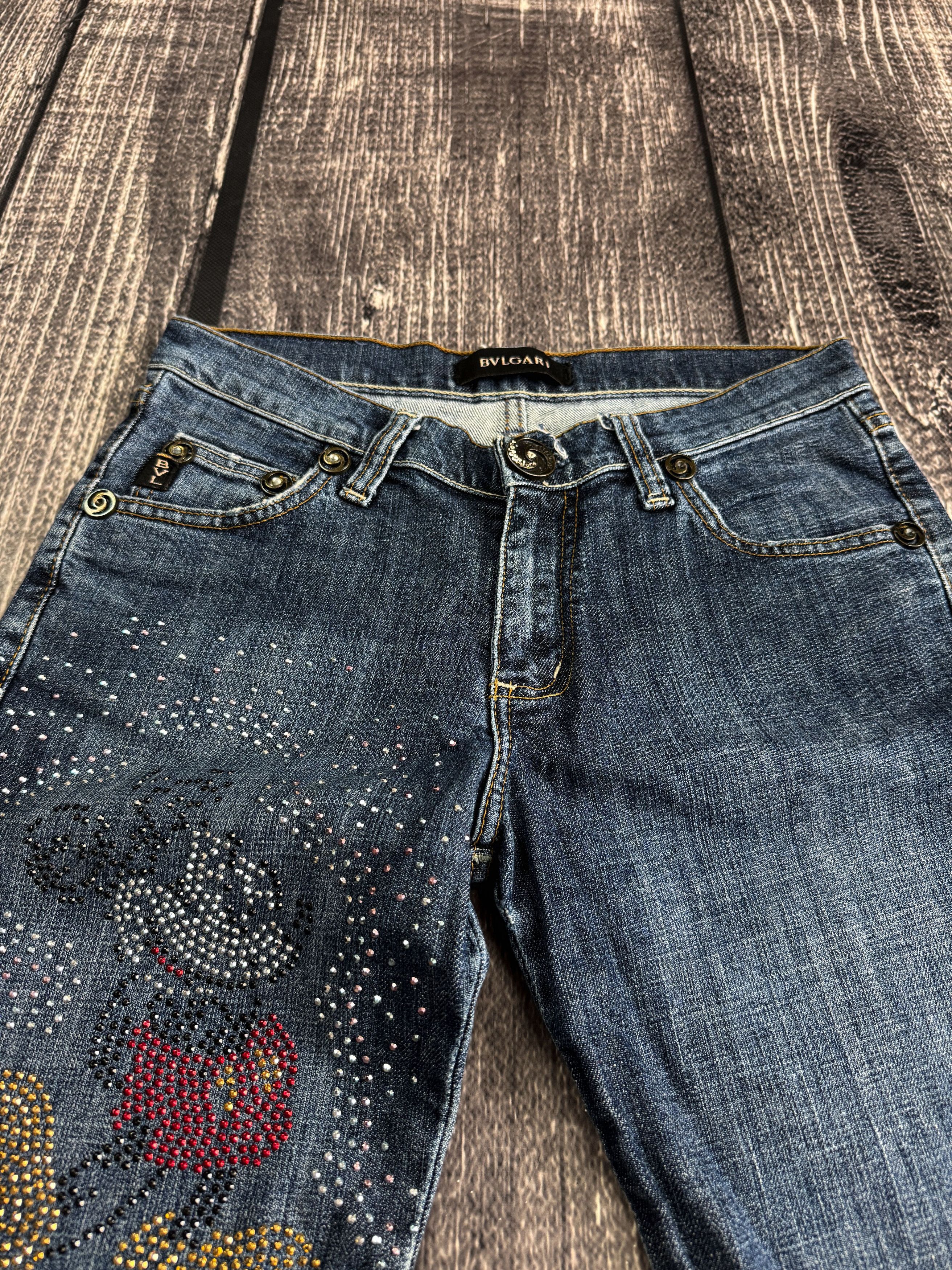 Hysteric Glamour :VTG Hysteric Glamour Style MICKEY MOUSE Washed Jeans 90s Size US 30 / EU 46 - 3 Thumbnail