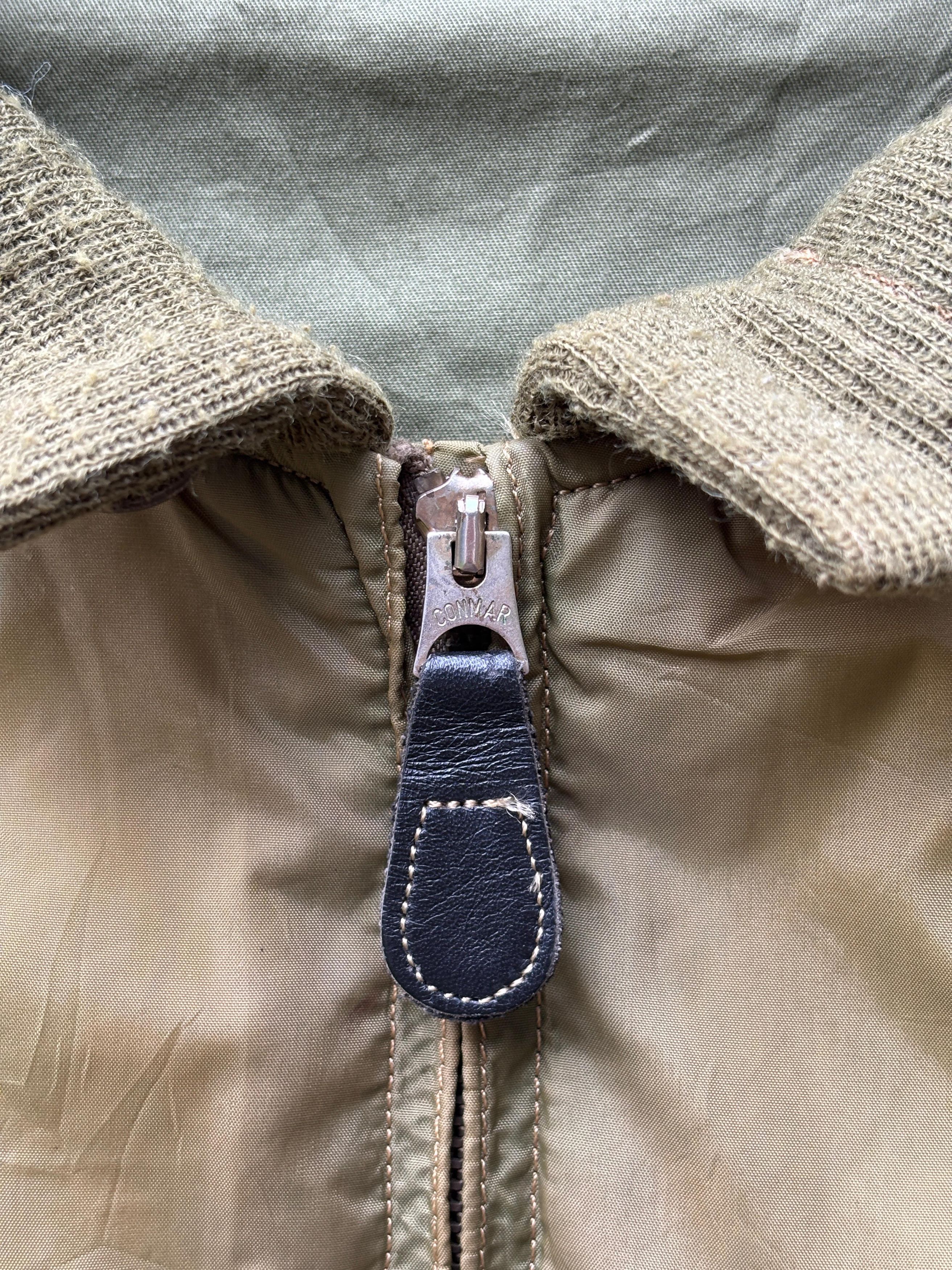 Buzz Rickson's Vintage Buzz Ricksons Toyo Enterprise 18342 G8 WEP Jacket Size US L / EU 52-54 / 3 - 4 Thumbnail