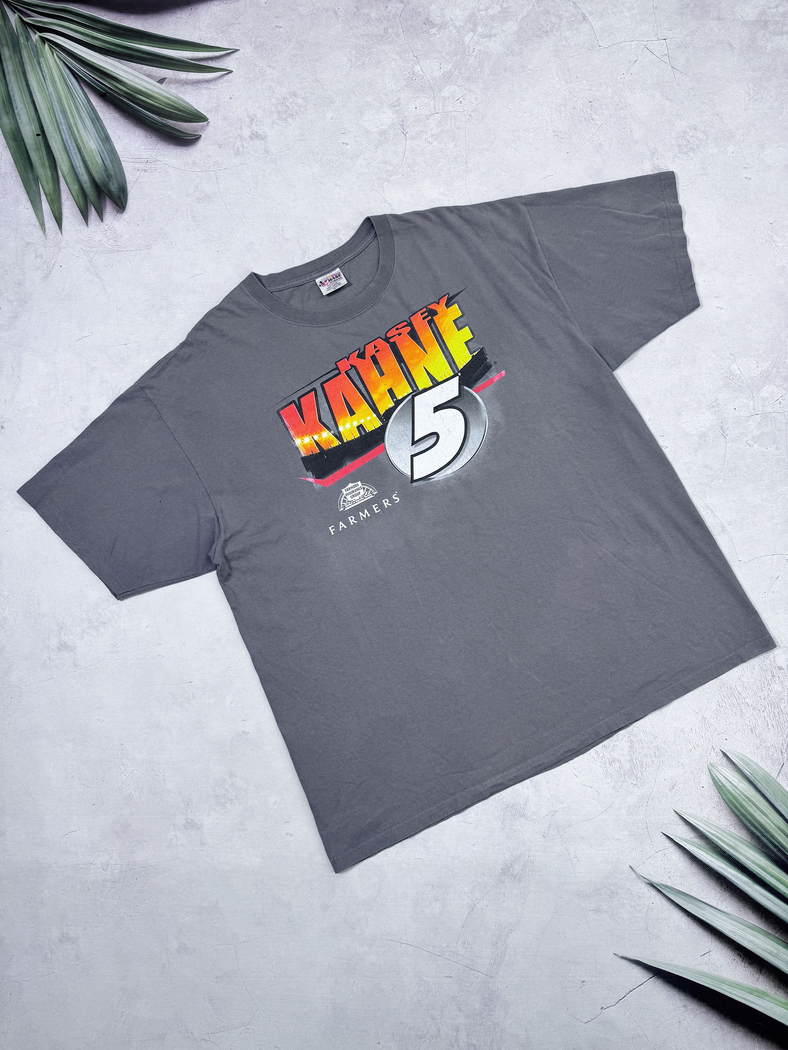 Chase Authentics Kasey Kahne Nascar Racing T-Shirt #5 by Chase Size US XL / EU 56 / 4 - 3 Thumbnail