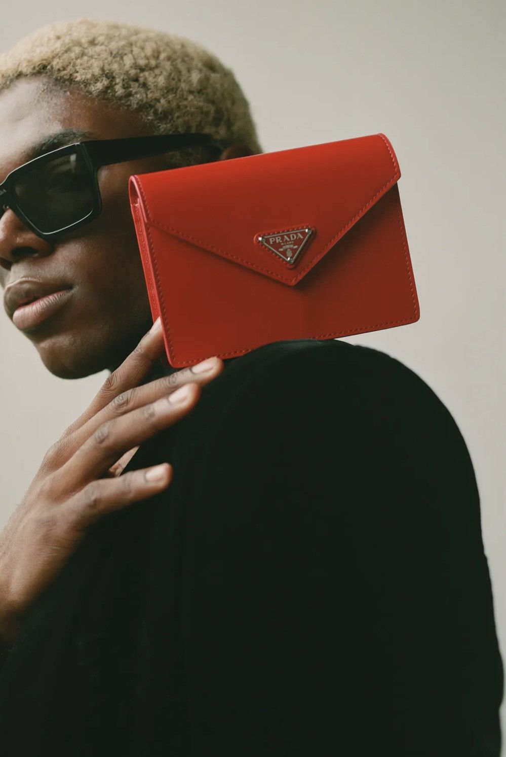 Prada ♦️ Prada playing cards with leather case clutch wallet Size ONE SIZE - 2 Thumbnail