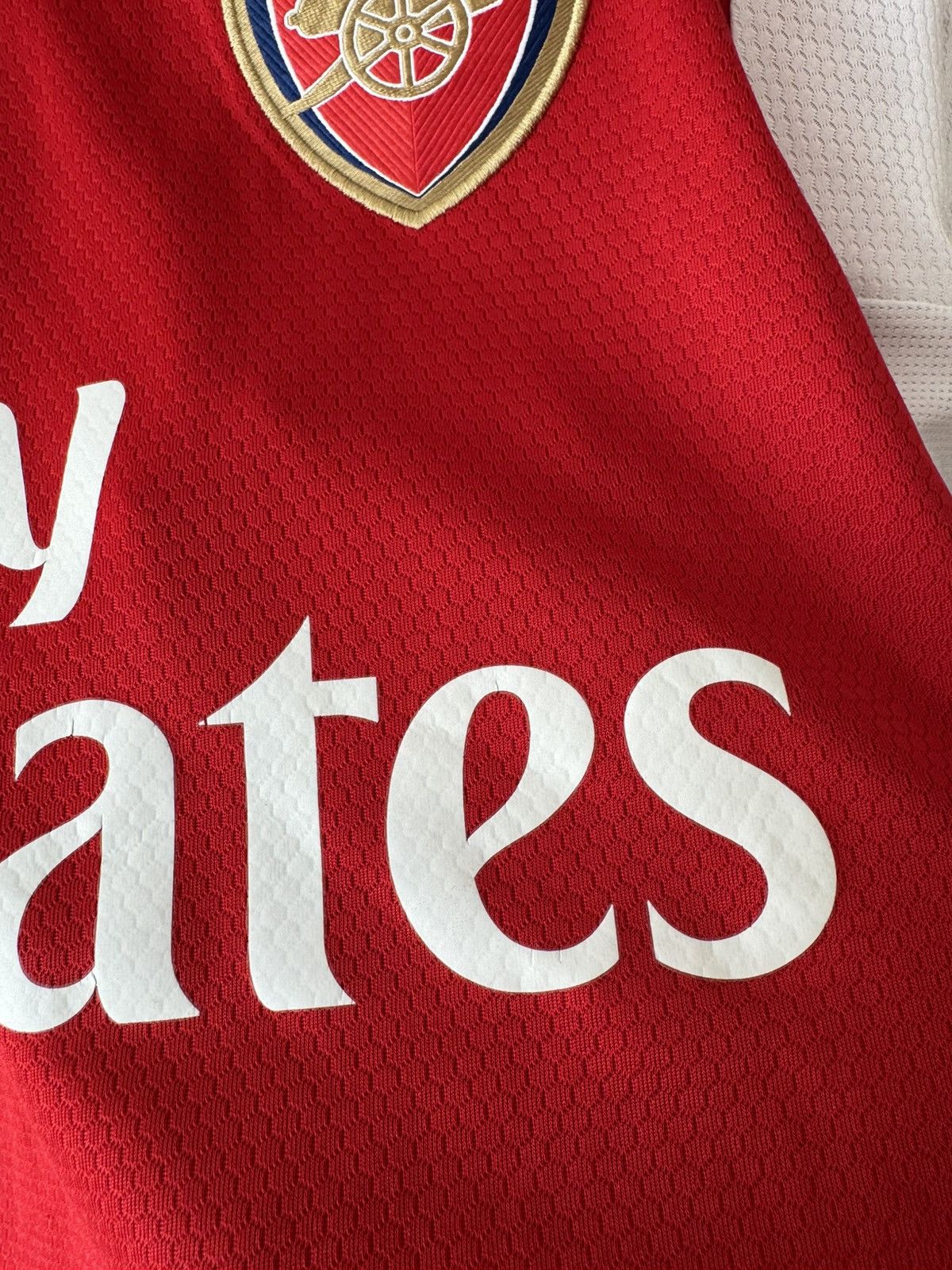 Adidas Arsenal 2019-2020 Home Soccer Jersey Adidas Football Shirt Size US S / EU 44-46 / 1 - 10 Thumbnail