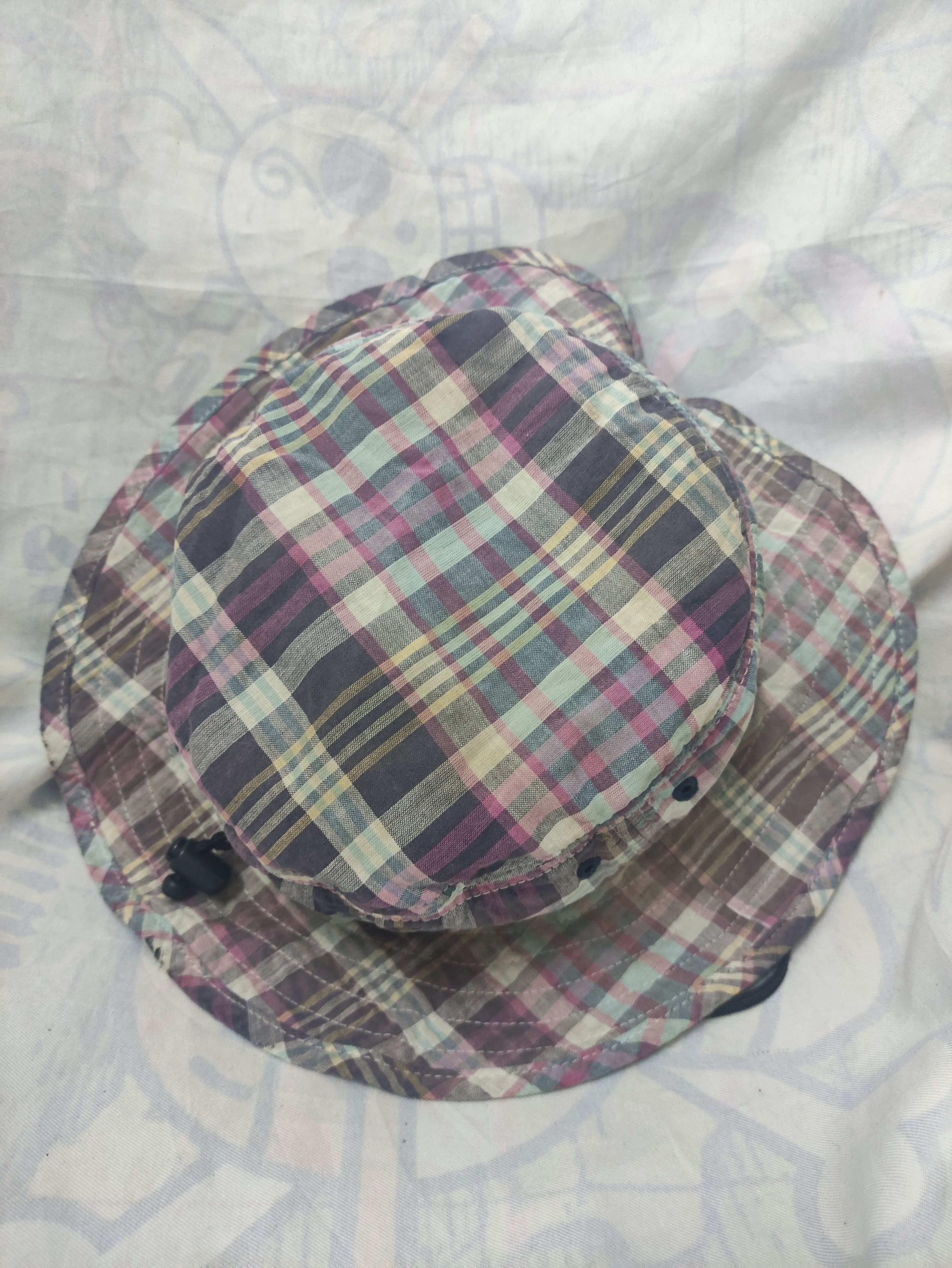 Columbia COLUMBIA VINTAGE BUCKET HAT Size ONE SIZE - 3 Thumbnail