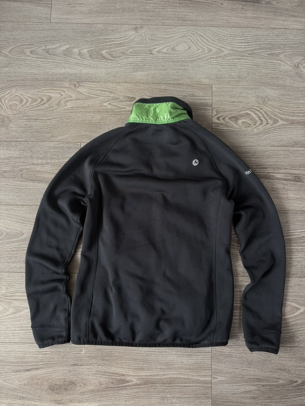 Marmot Marmot Outdoor Embroidered Logo Gorpcore SoftShell Jacket Size US M / EU 48-50 / 2 - 17 Thumbnail
