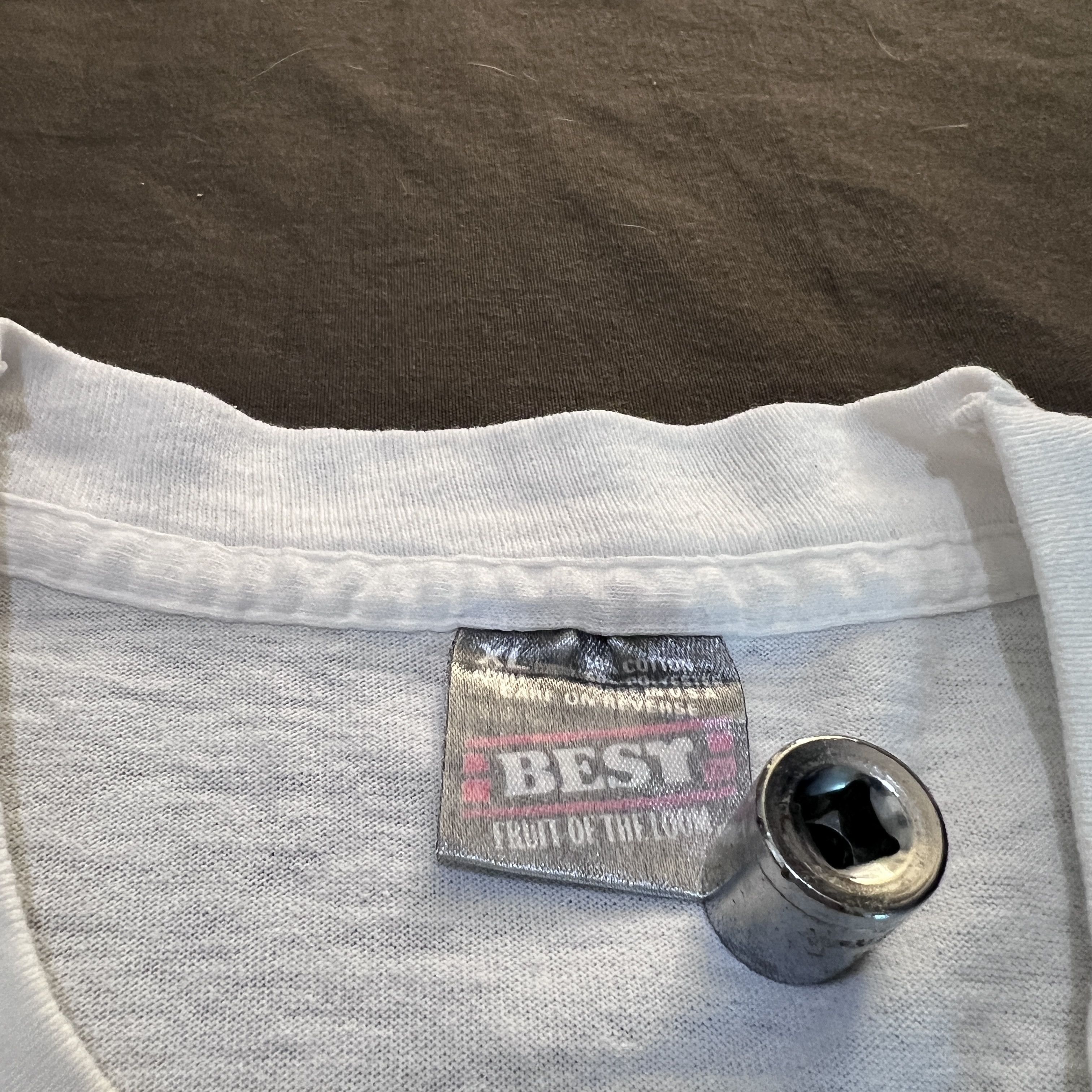Vintage Vintage 90s Winner's Weekend Elkhorn Wisconin Promo Tee XL Size US XL / EU 56 / 4 - 4 Thumbnail