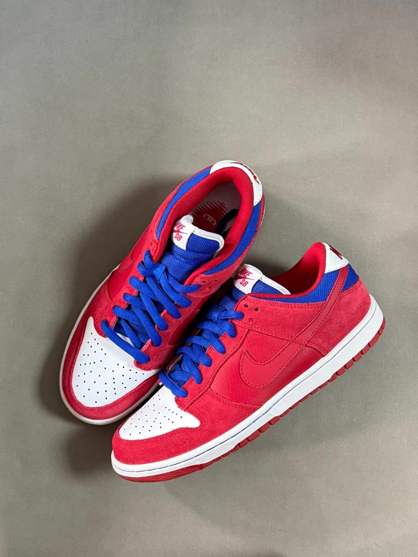 Nike Nike Dunk SB Superman Ｑ20 Size US 8.5 / EU 41-42 - 1 Thumbnail