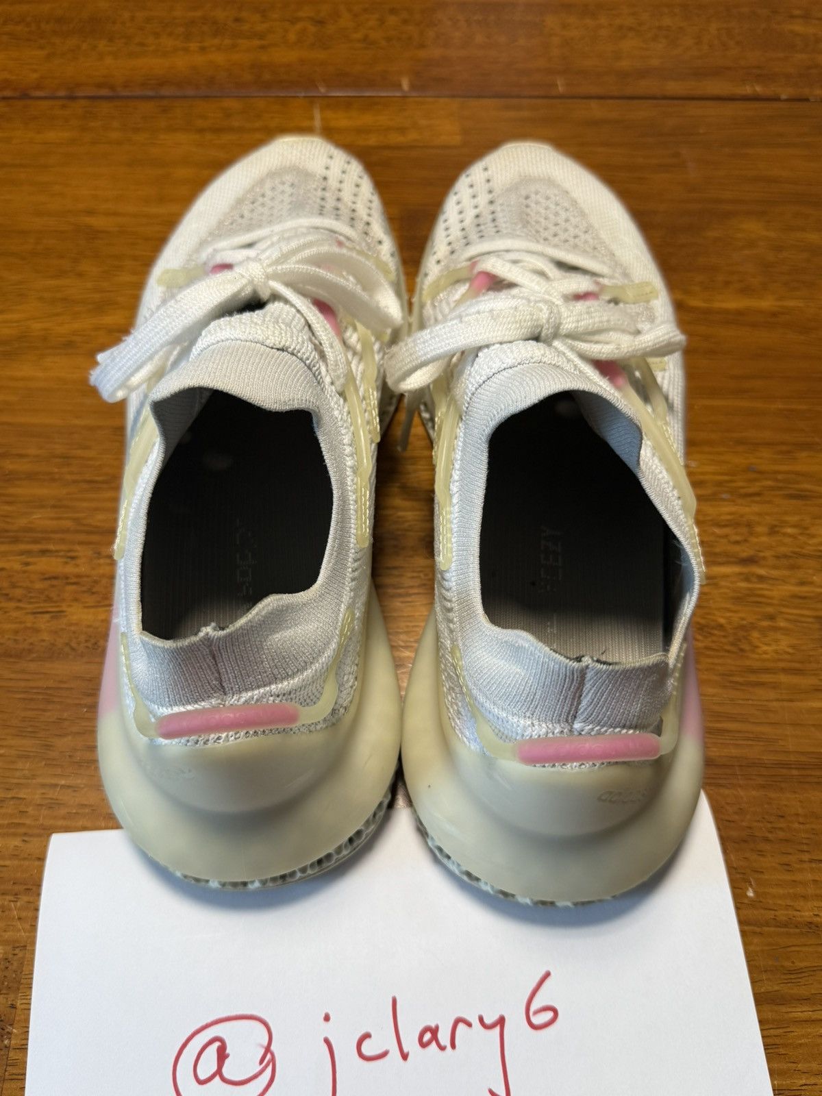 Adidas Adidas 4D FUSIO Size US 10.5 / EU 43-44 - 2 Thumbnail