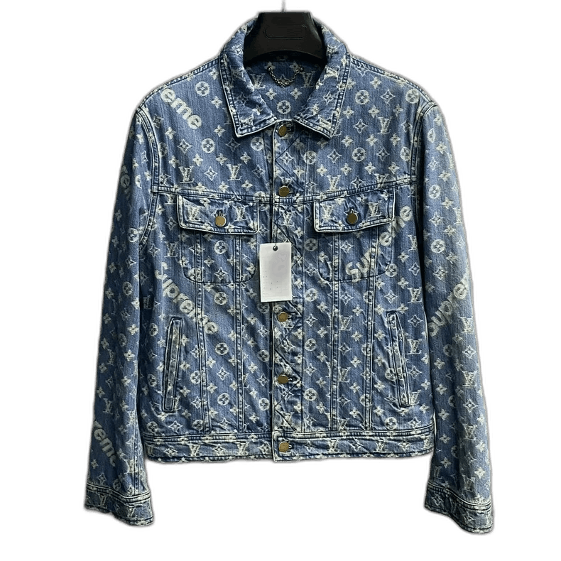 Louis Vuitton × Supreme Supreme x Louis Vuitton Jacquard