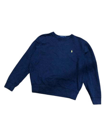 Polo Ralph Lauren Vintage Polo Ralph Lauren Embroidered Logo Sweater Size M Size US M / EU 48-50 / 2 - 1 Thumbnail