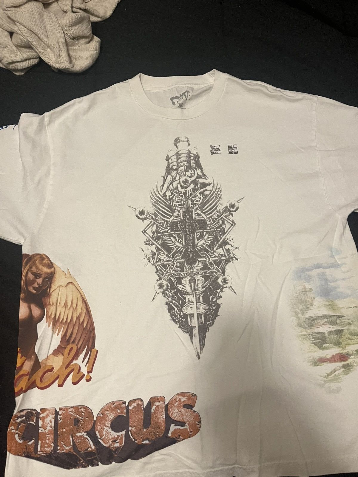 Gods Country Travis Scott | Grailed