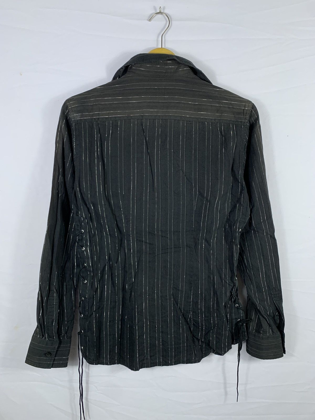 Tornado Mart Vintage Faded Tornado Mart Gothic button shirt Size US M / EU 48-50 / 2 - 2 Thumbnail