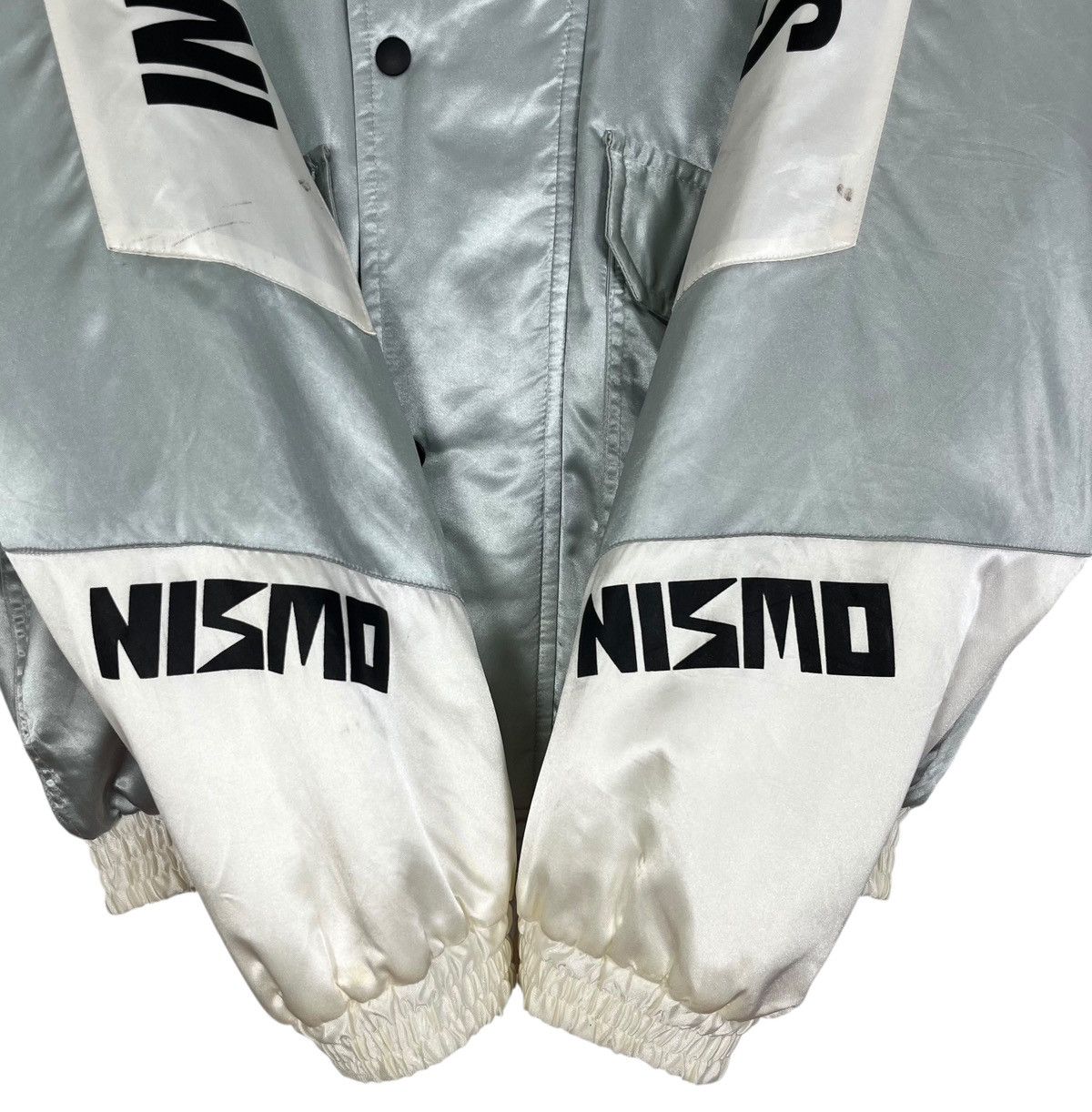 Vintage Vintage NISMO International Motorsports Jacket Size US L / EU 52-54 / 3 - 15 Thumbnail