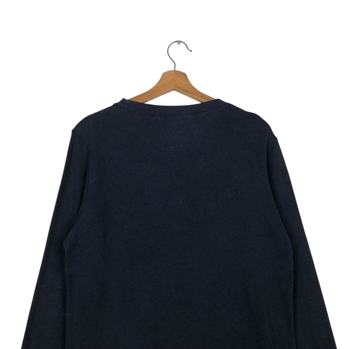 Japanese Brand 📌South of Houston Sweatshirt Big Logo Issey Miyake Size US M / EU 48-50 / 2 - 10 Thumbnail