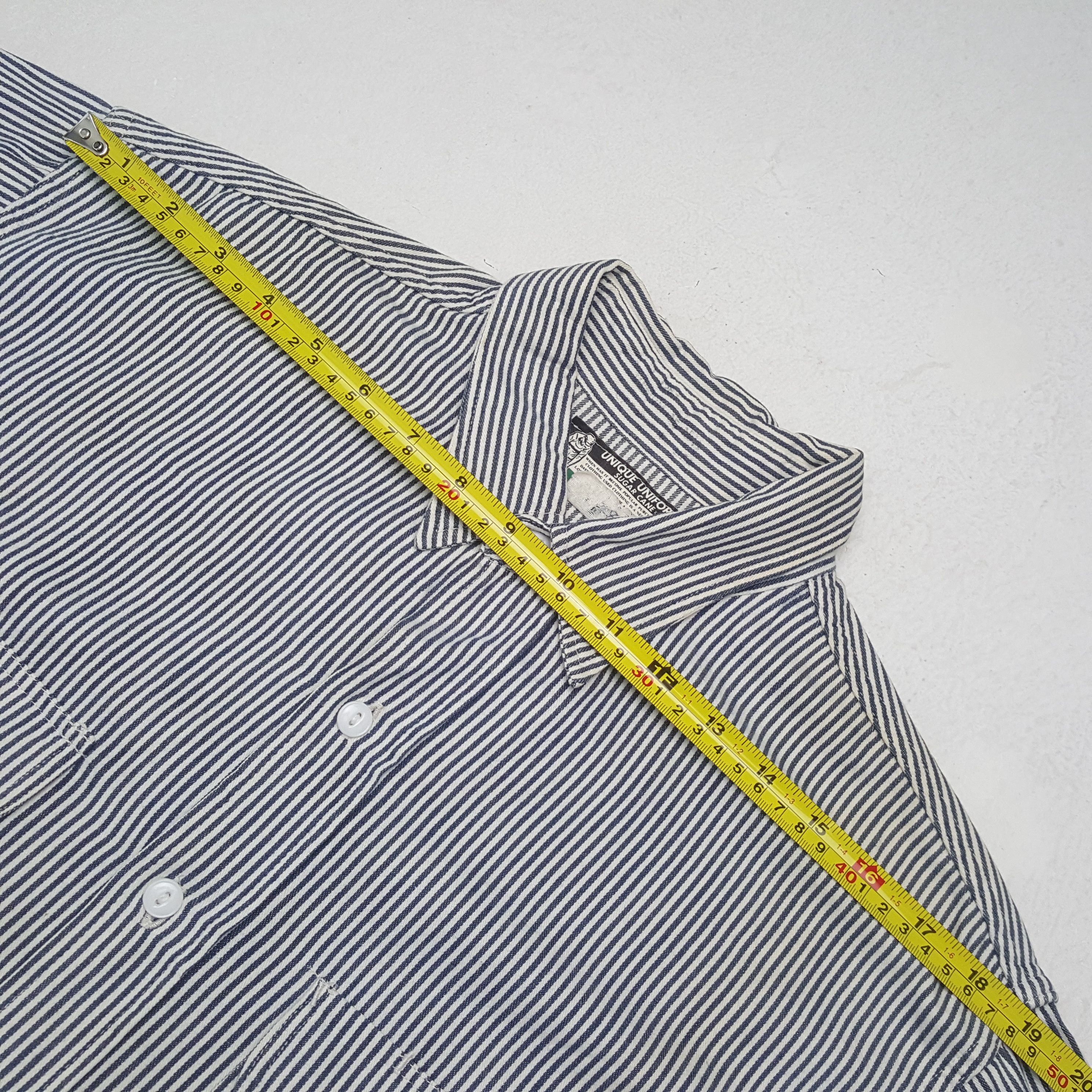 Sugar Cane Vintage Sugar Cane Toyota Enterprise Brand Shirt RR29 Size US XL / EU 56 / 4 - 4 Thumbnail