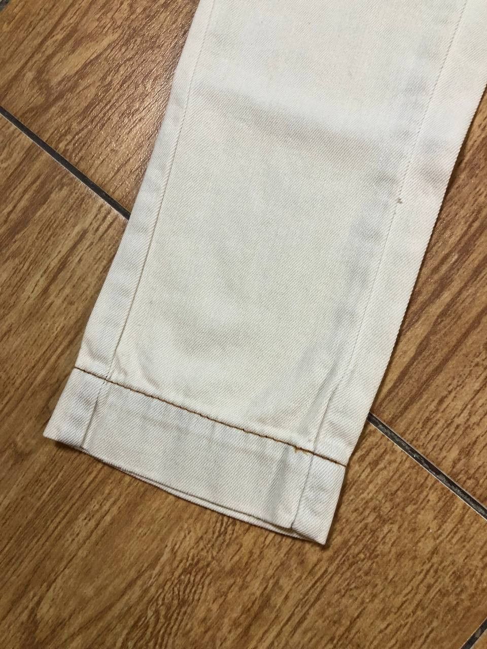 Miss Sixty Miss Sixty jeans crazy Y2K vintage streetwear Size 28" / US 6 / IT 42 - 3 Thumbnail