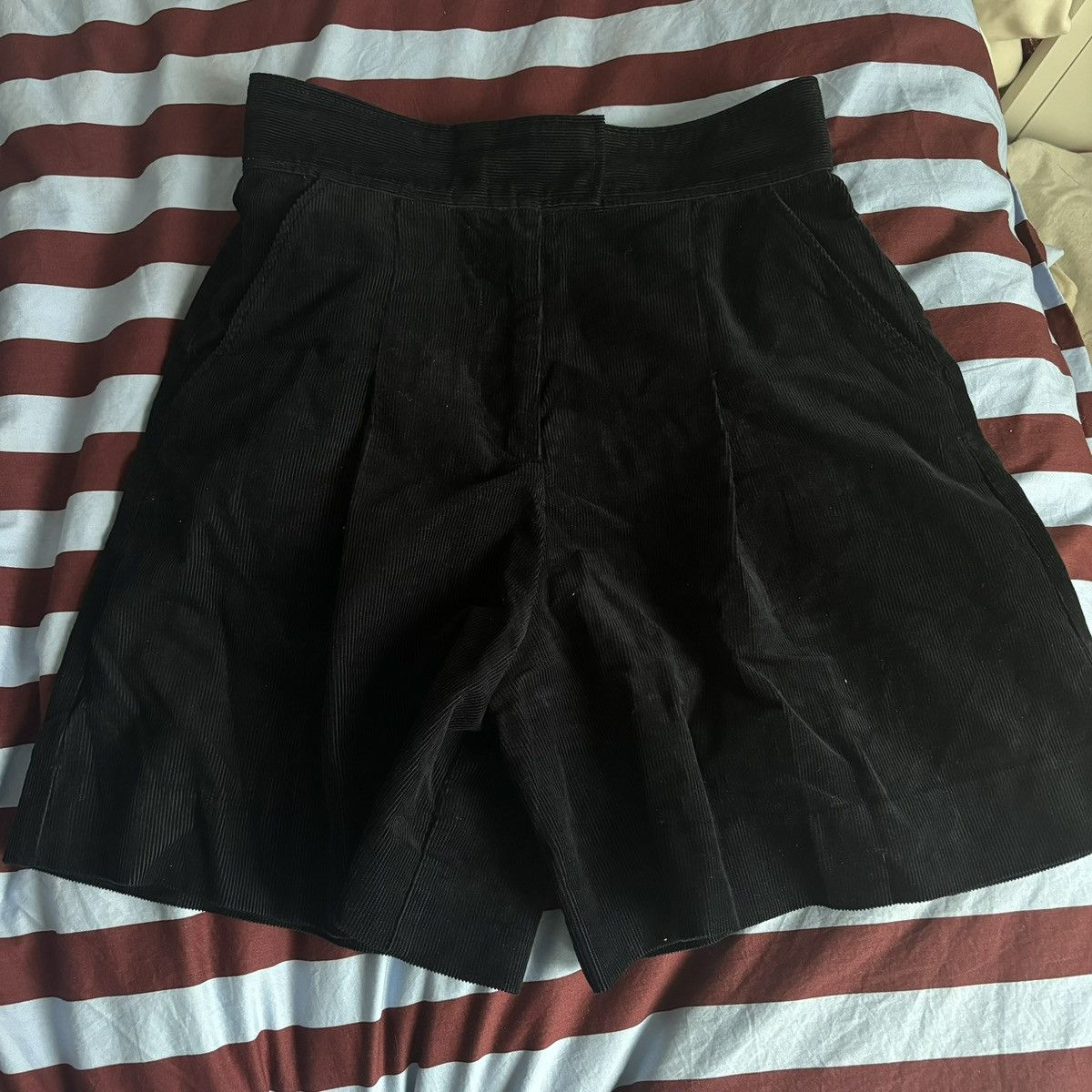 A.P.C. Corduroy coulotte Size 26" / US 2 / IT 38 - 3 Thumbnail