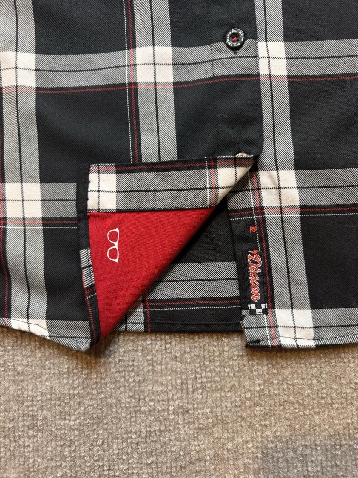 Dixxon Dixxon Flannel Co Women's XL The Checkered Flag Ltd Edition Size XL / US 12-14 / IT 48-50 - 7 Thumbnail