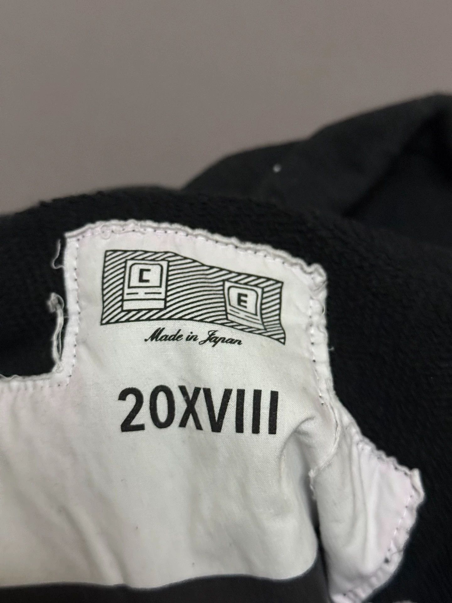 Cav Empt cavempt ce Panda Hoodie XL Size US XL / EU 56 / 4 - 4 Thumbnail