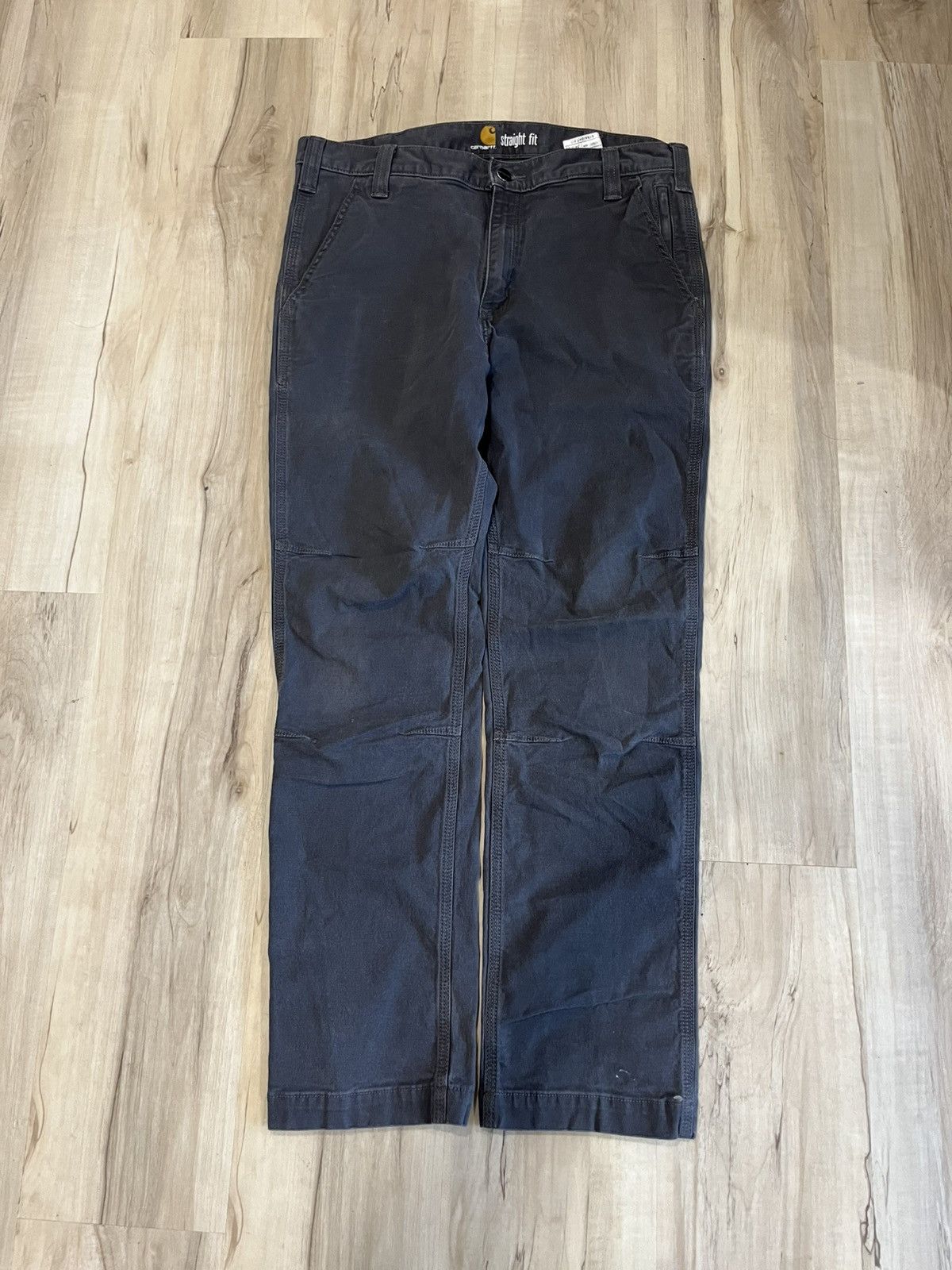Carhartt Carhartt carpenter pants Size US 33 - 1 Thumbnail