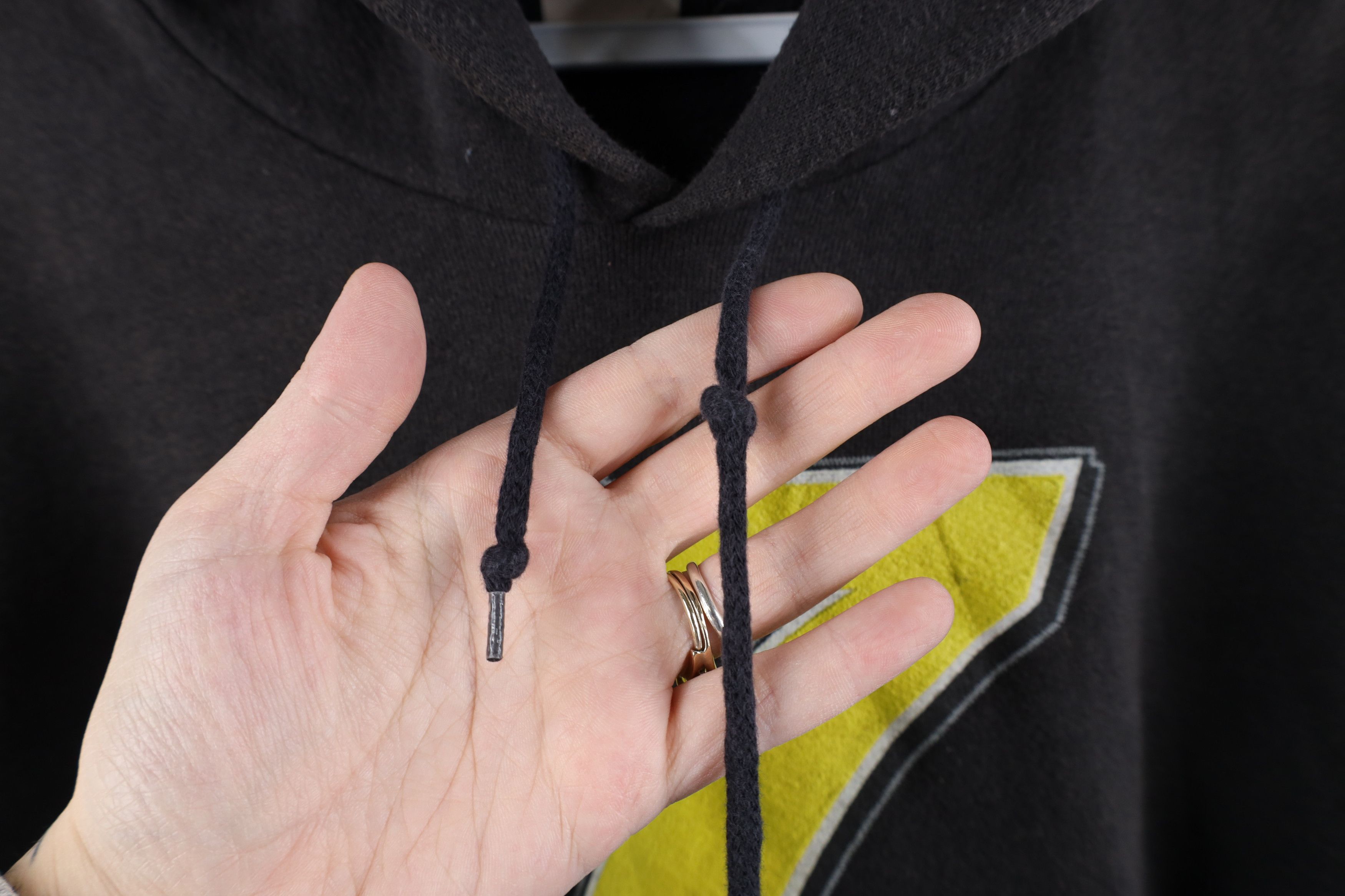 Vintage Vintage NASCAR Spell Matt Kenseth Racing Hoodie Sweatshirt Size US XL / EU 56 / 4 - 4 Thumbnail