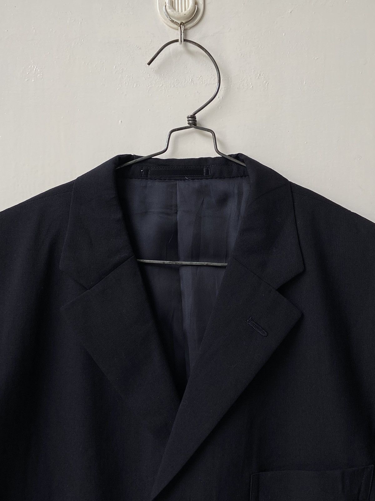 Kansai Yamamoto KANSAI Yohji Yamamoto Suit Size US M / EU 48-50 / 2 - 4 Thumbnail