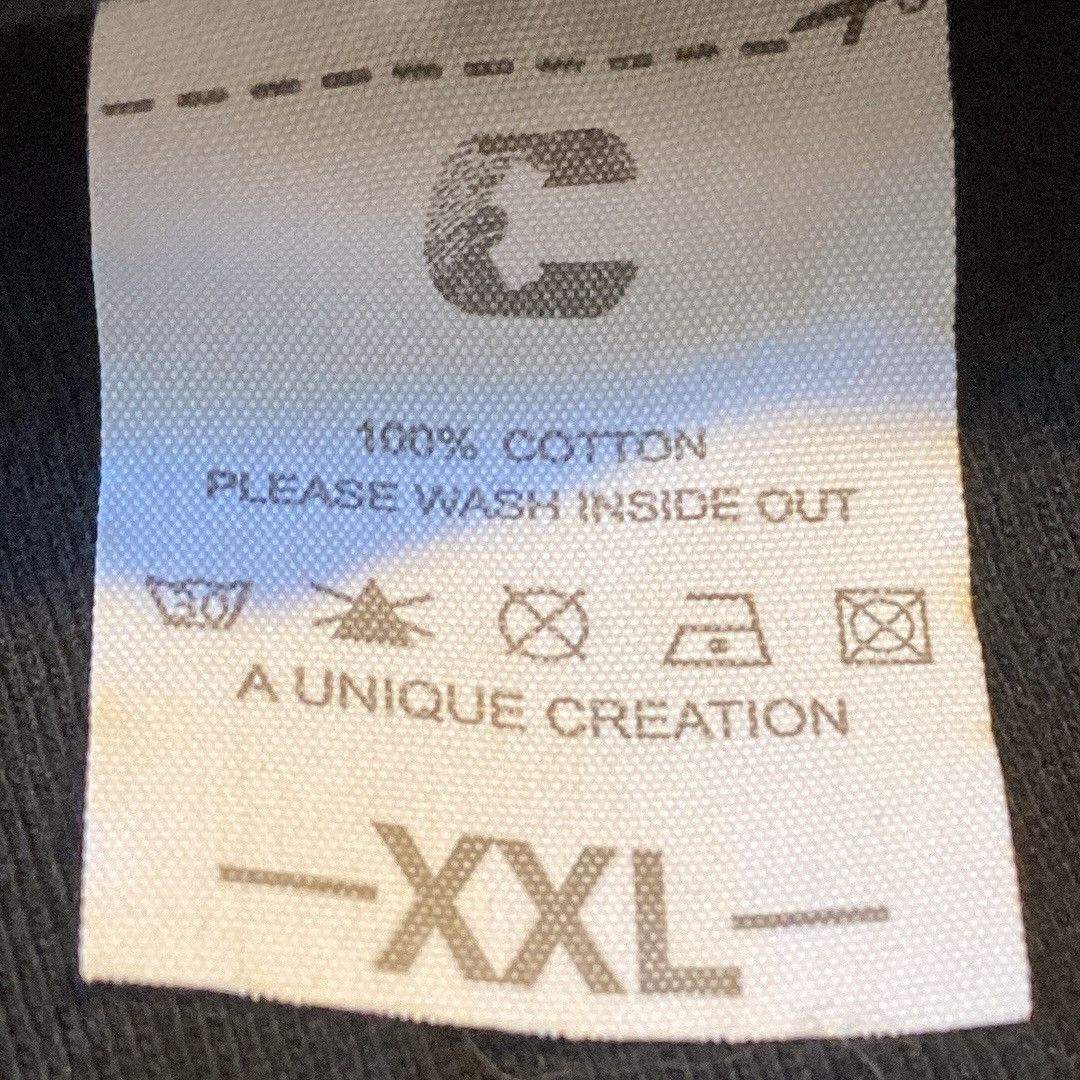 Vintage Vintage, A Unique Creation, Crooks & Monopoly, Casual Tee Size ONE SIZE - 6 Thumbnail