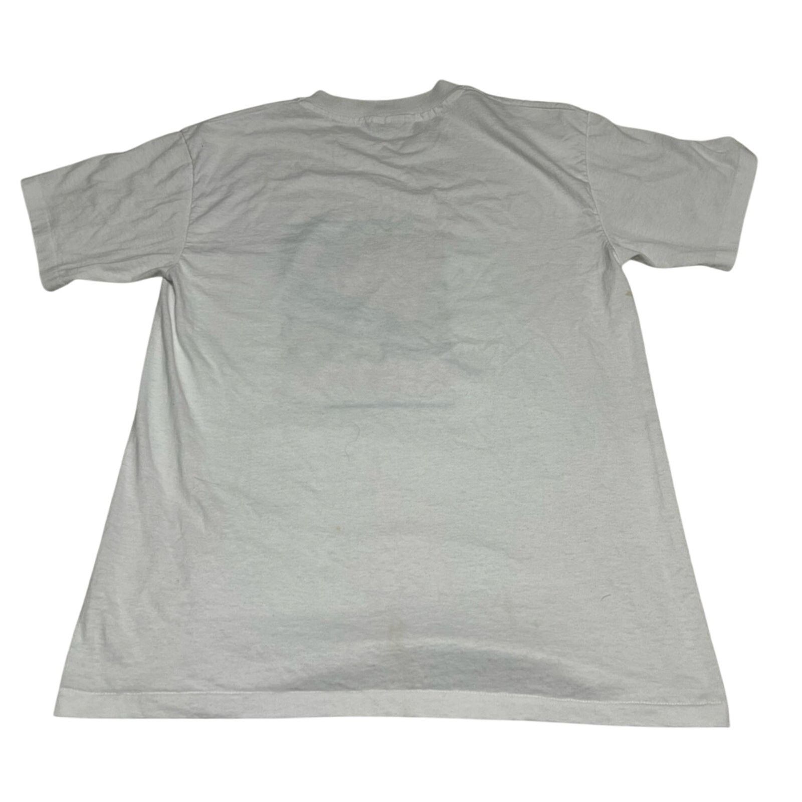 Hanes Vintage Mackinac Shirt Port Huron Sail Regatta 1992 USA 90’s Size US M / EU 48-50 / 2 - 2 Thumbnail