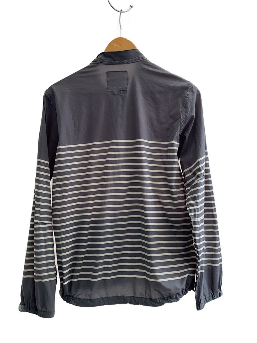 Undercover SS11 Underman Striped Nylon Jacket Size US M / EU 48-50 / 2 - 2 Thumbnail