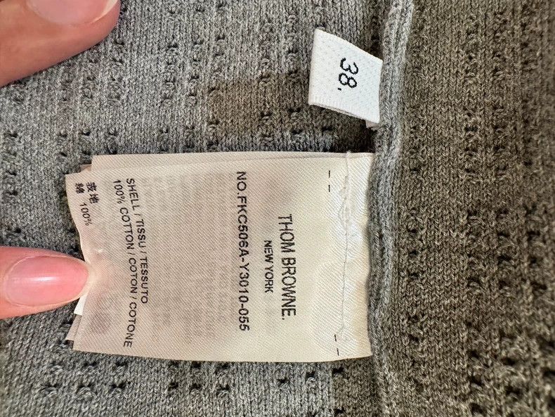 Thom Browne Thom browne Jacket 2504-Nextarrow Size XS / US 0-2 / IT 36-38 - 5 Thumbnail
