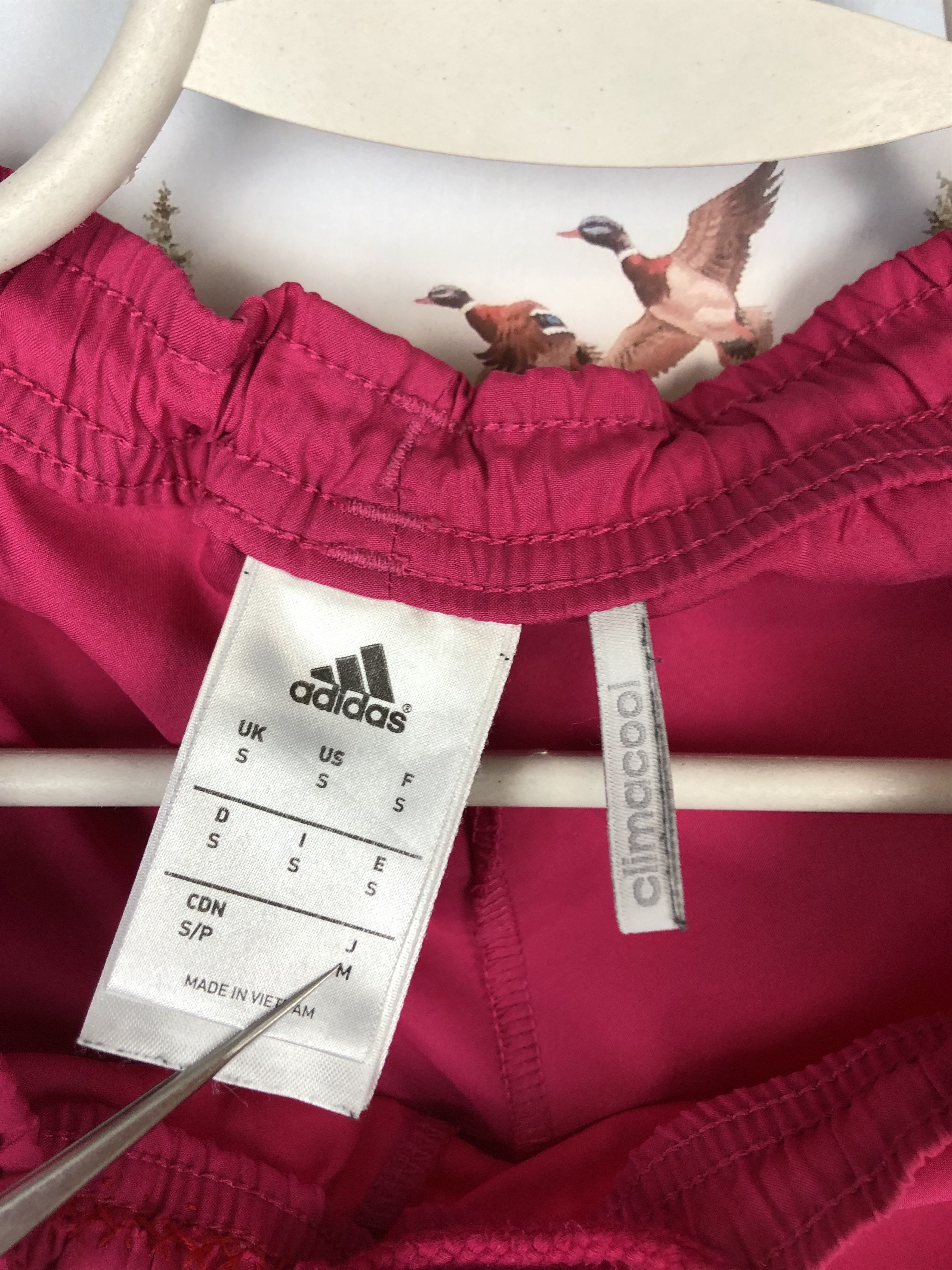 Adidas Real Madrid Away football Shorts 2014 Soccer Adidas Mens S Size US 30 / EU 46 - 6 Thumbnail